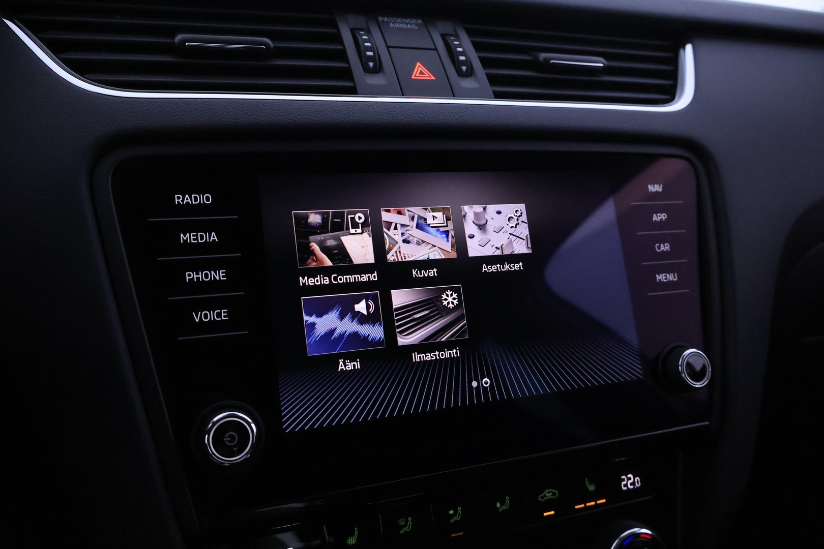 SKODA Octavia 2019