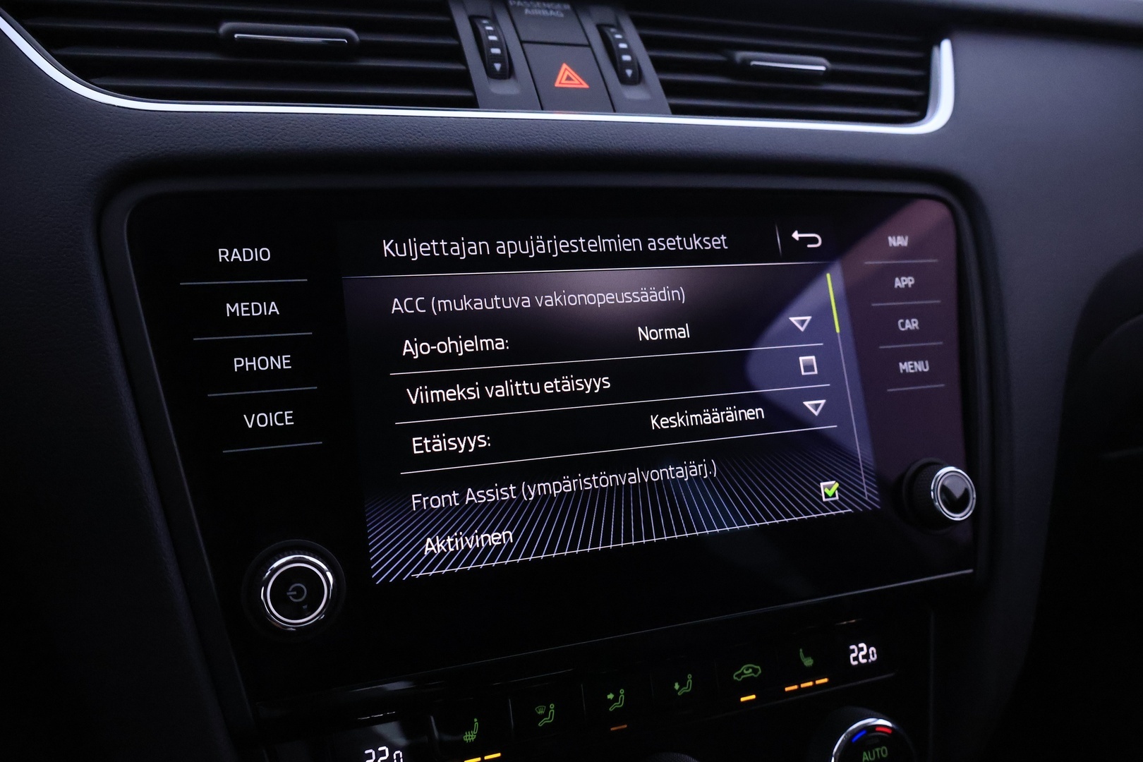 SKODA Octavia 2019