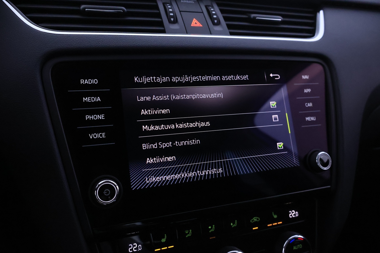 SKODA Octavia 2019
