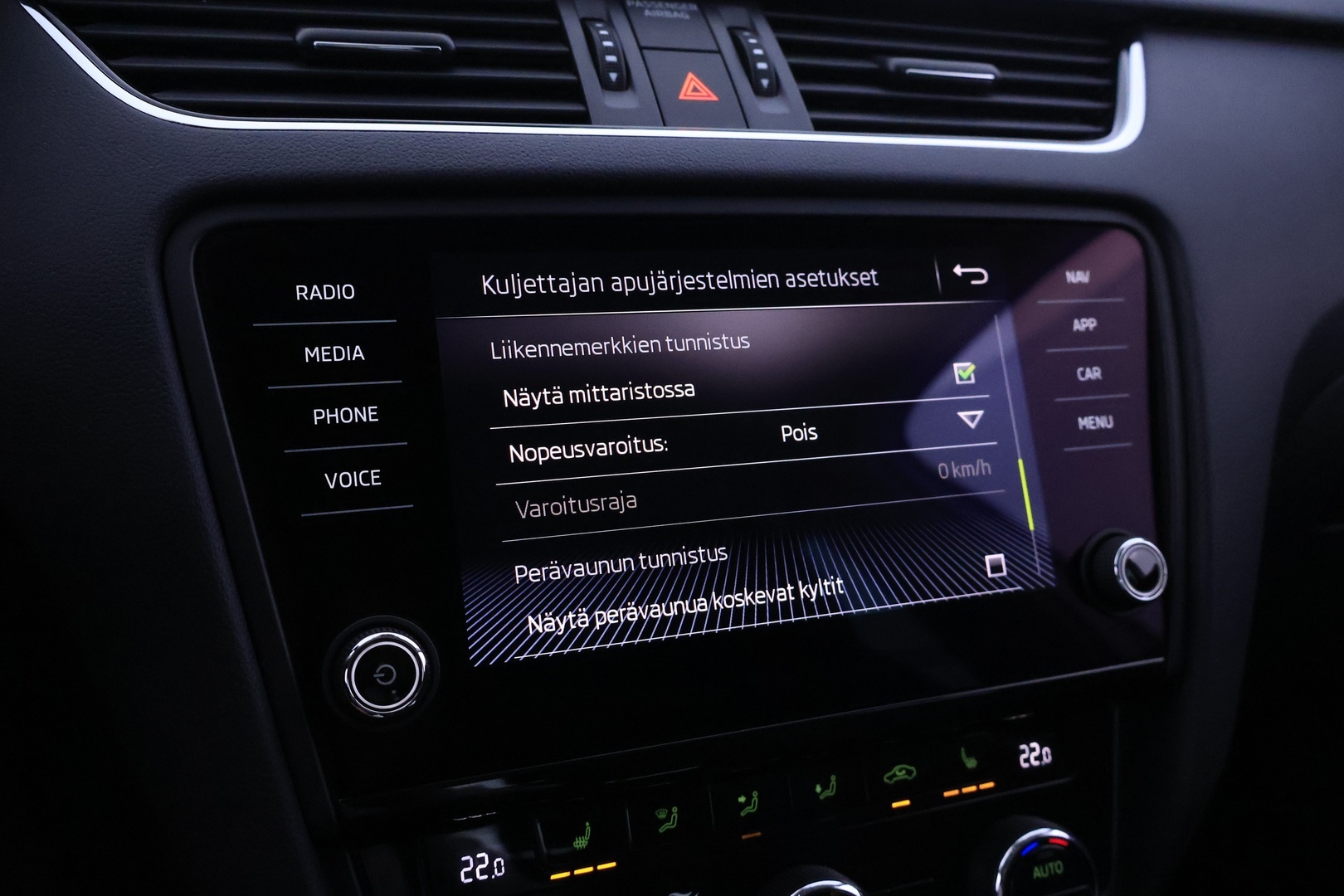 SKODA Octavia 2019