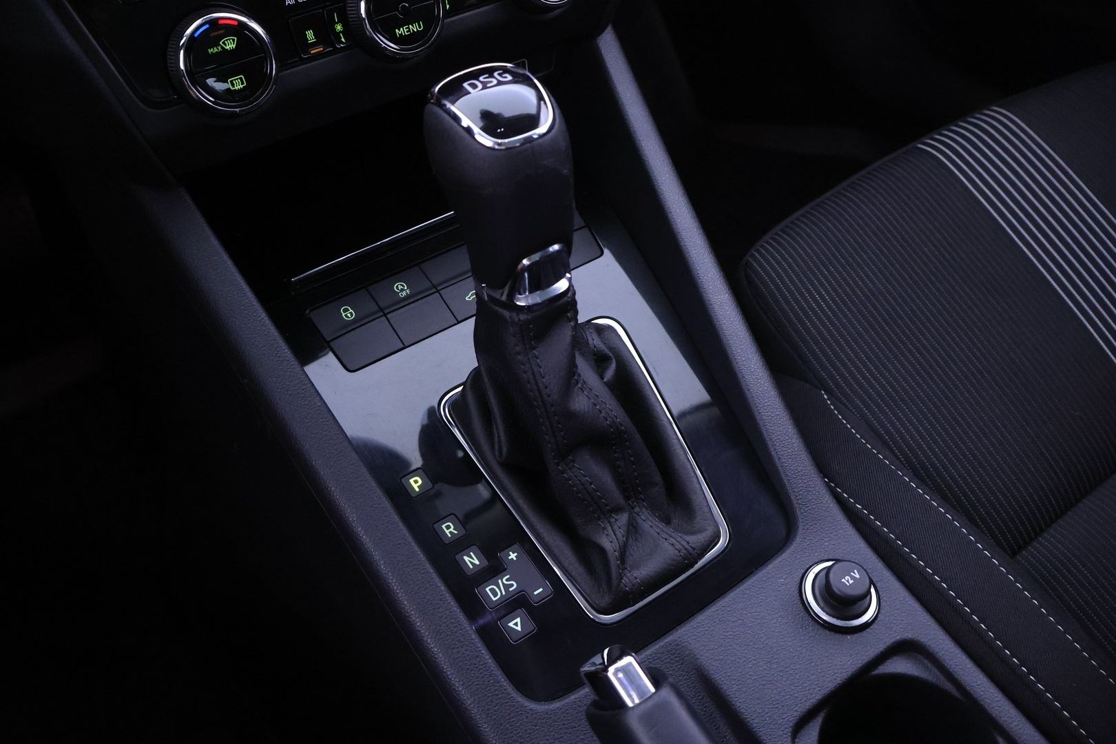 SKODA Octavia 2019