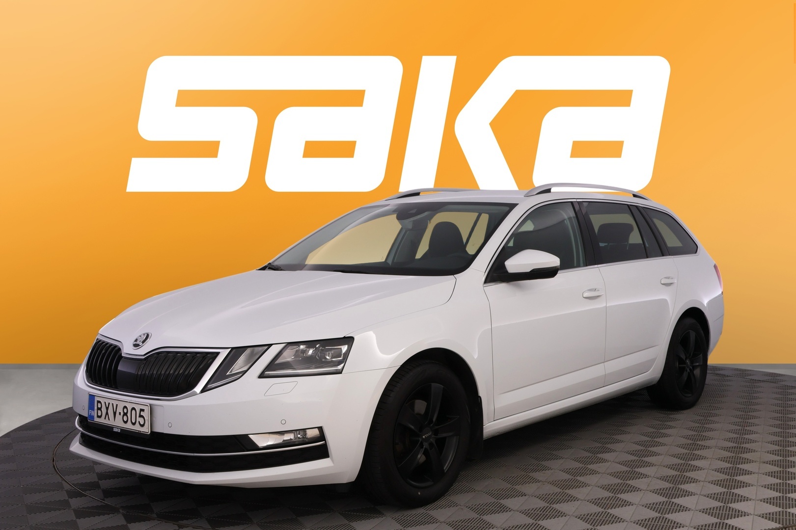 SKODA Octavia 2019