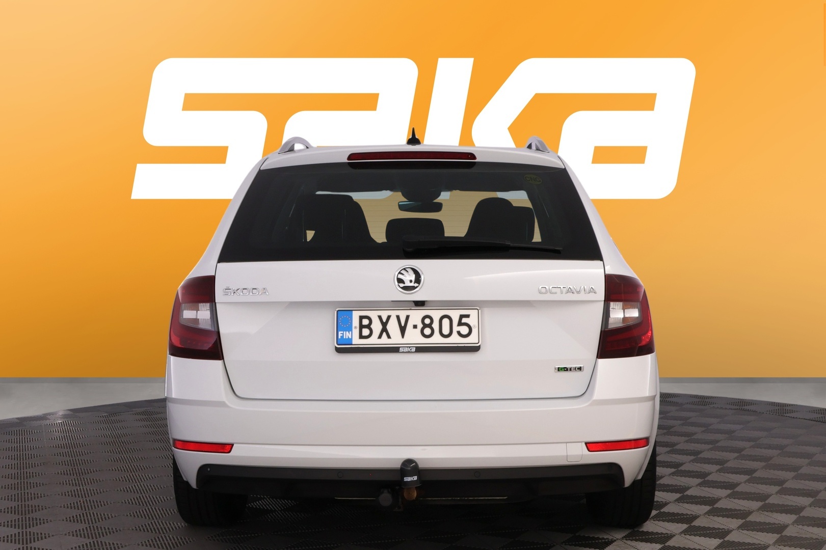 SKODA Octavia 2019
