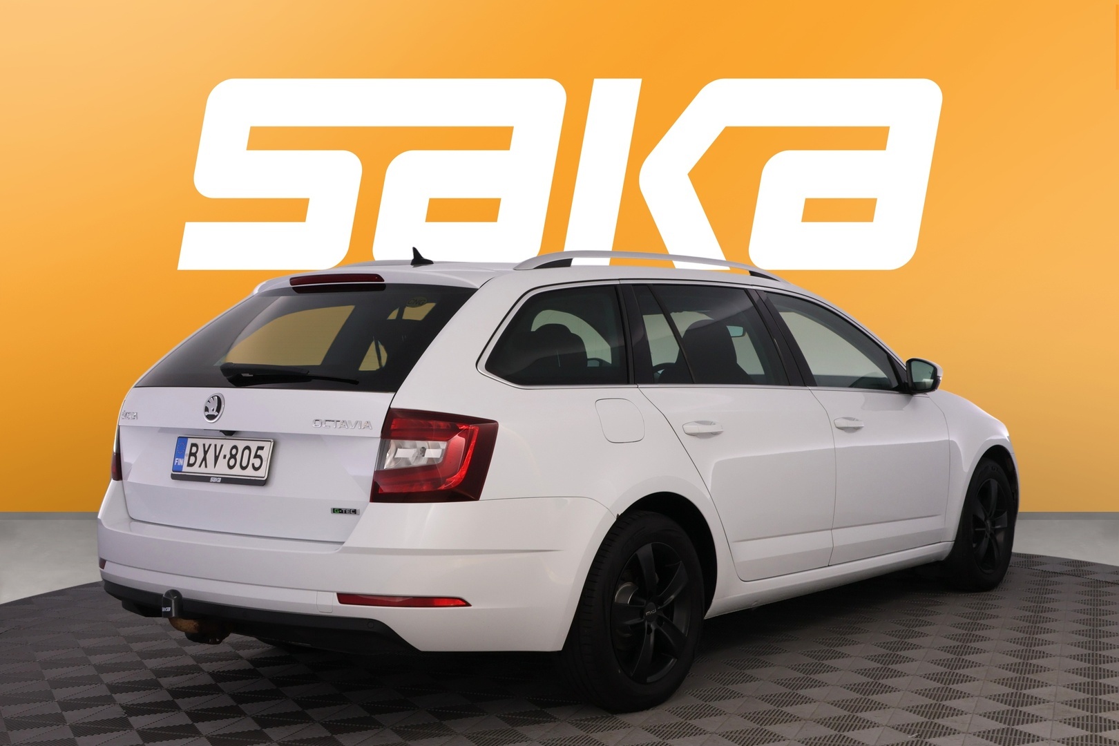 SKODA Octavia 2019