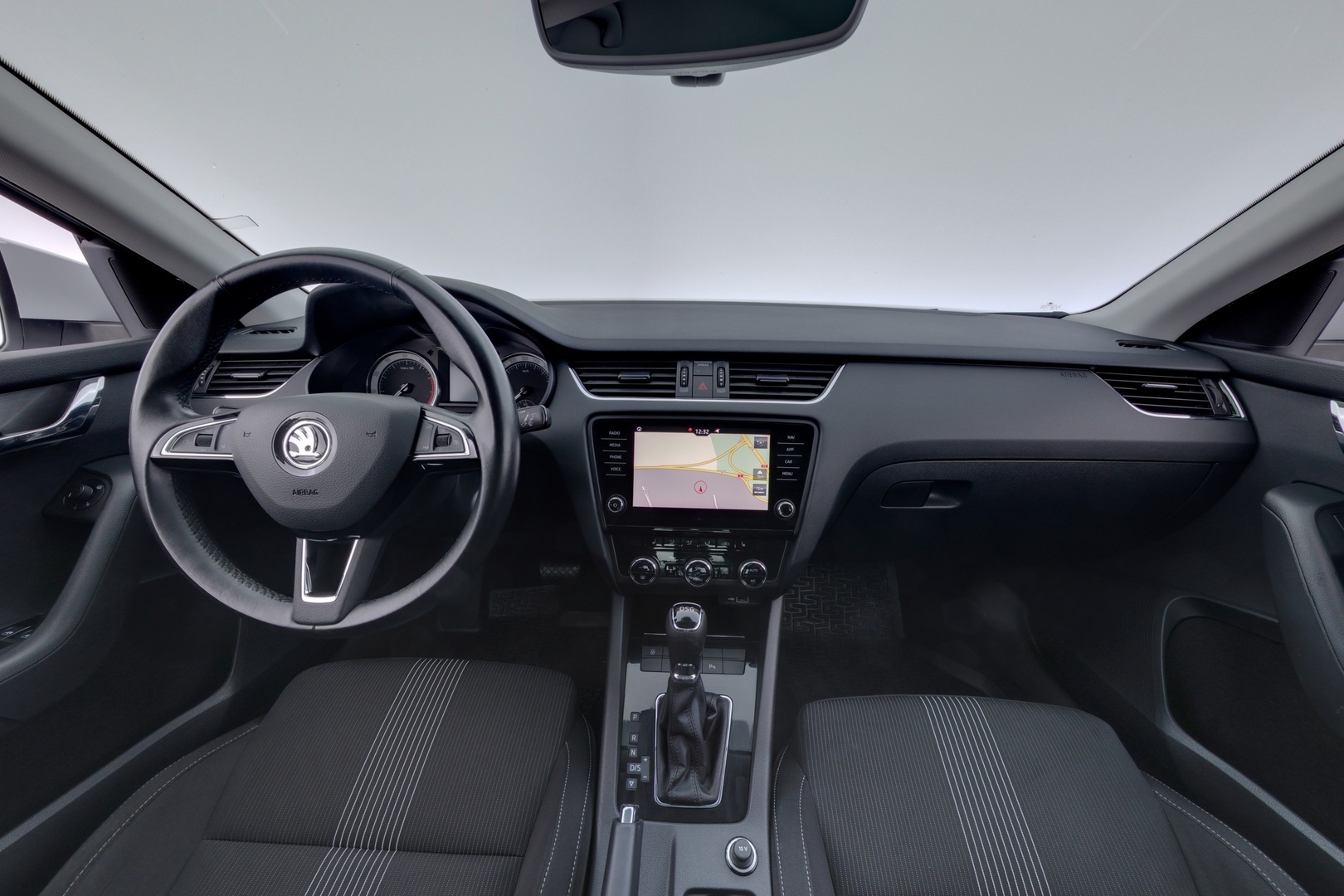 SKODA Octavia 2019