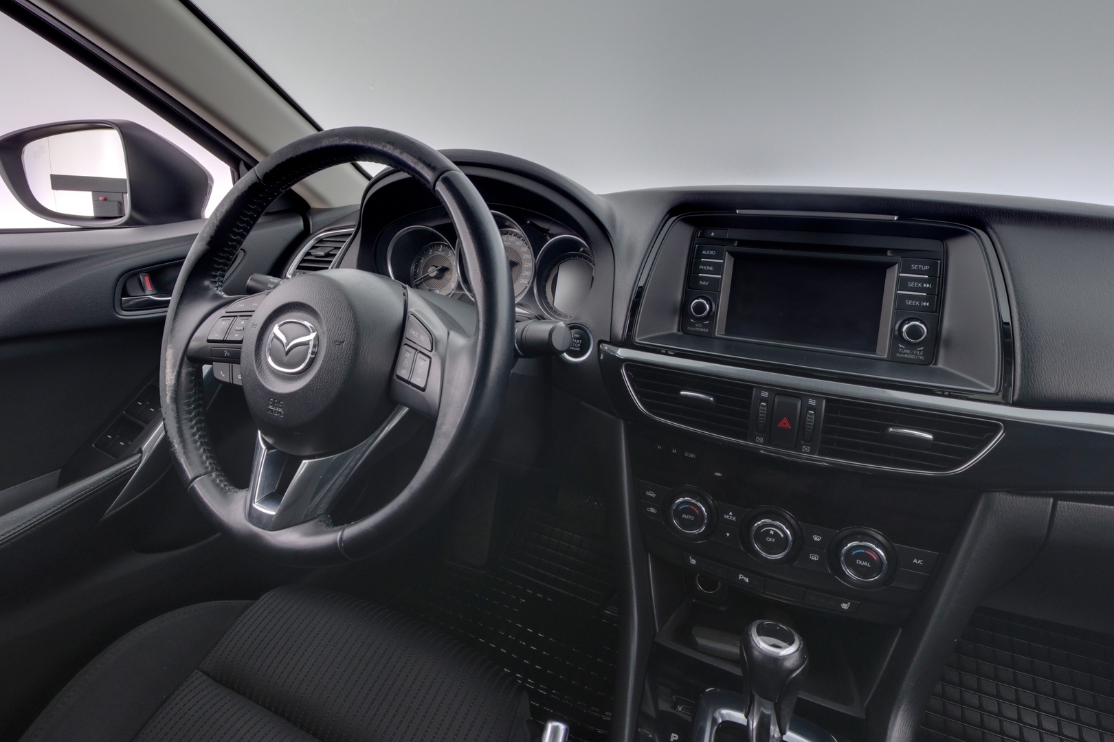 MAZDA 6 2013