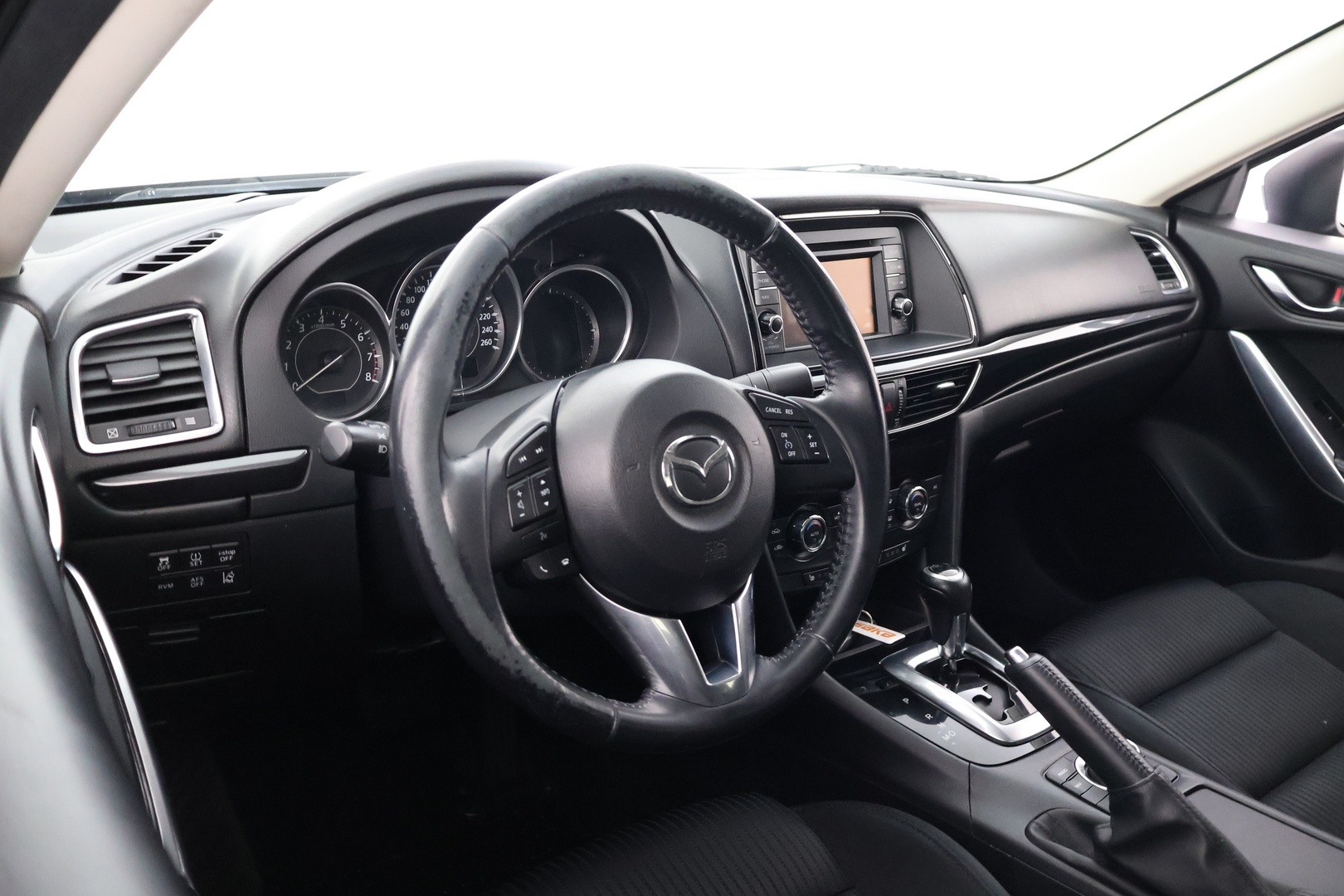 MAZDA 6 2013