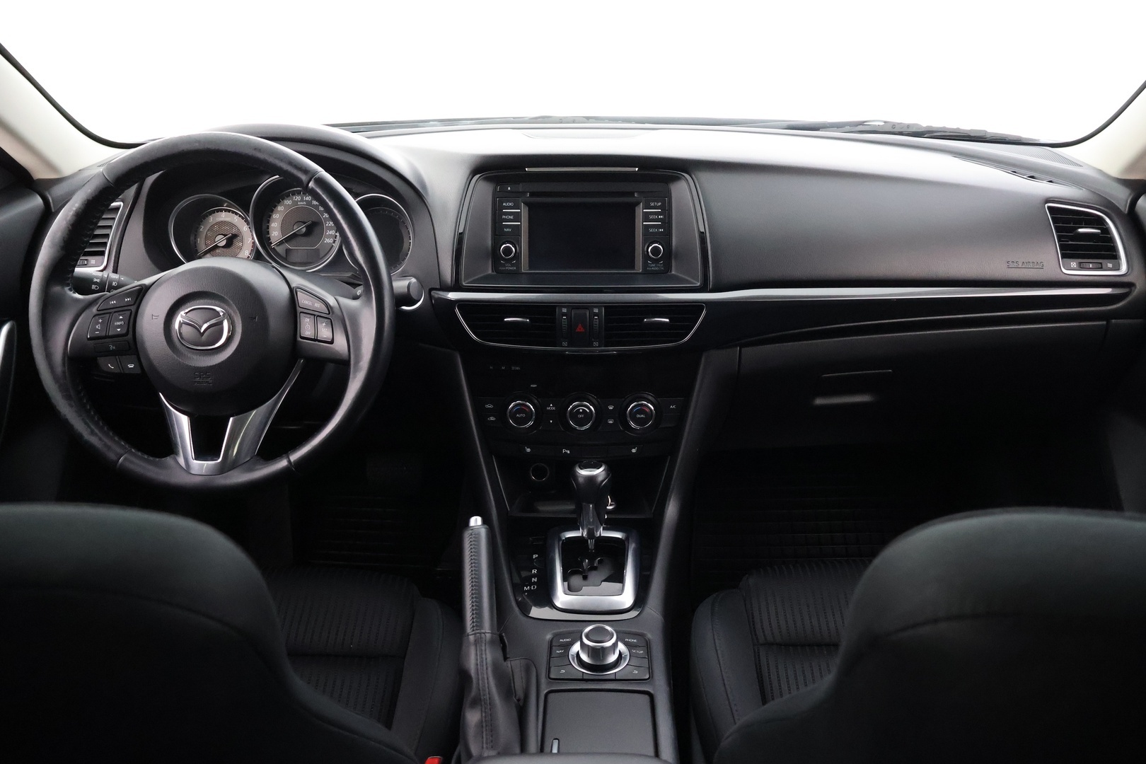 MAZDA 6 2013