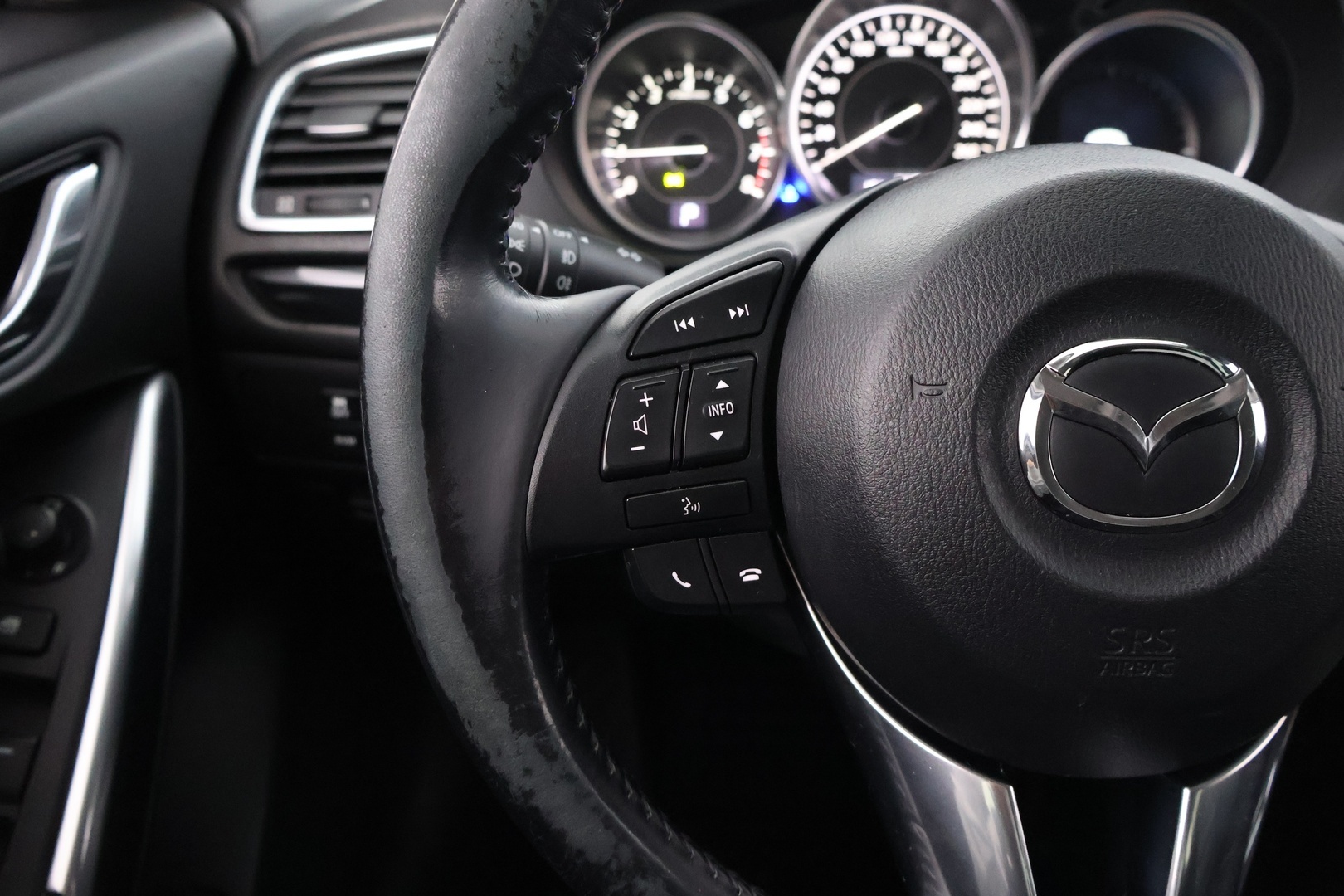 MAZDA 6 2013