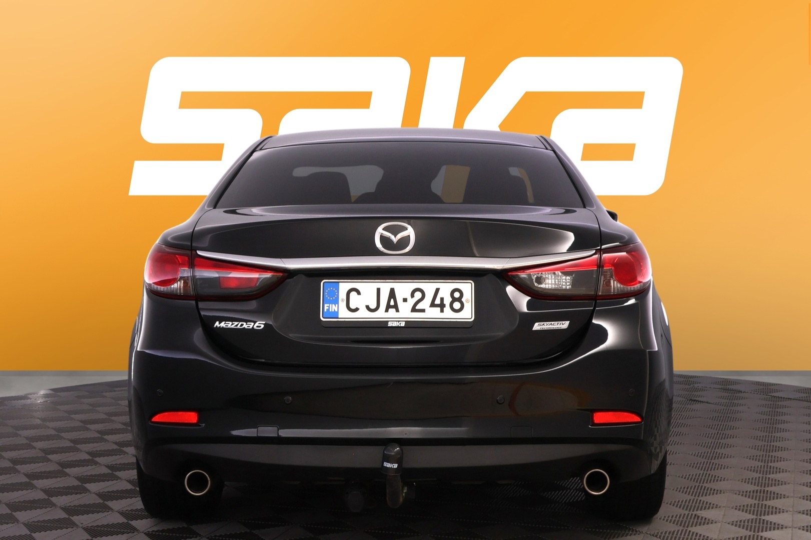 MAZDA 6 2013