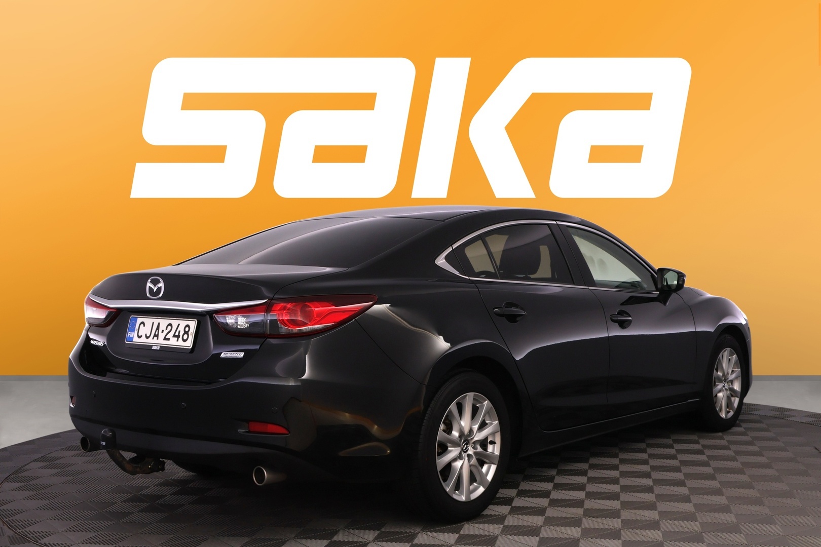 MAZDA 6 2013