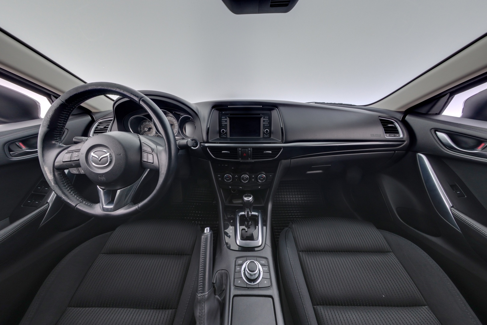MAZDA 6 2013