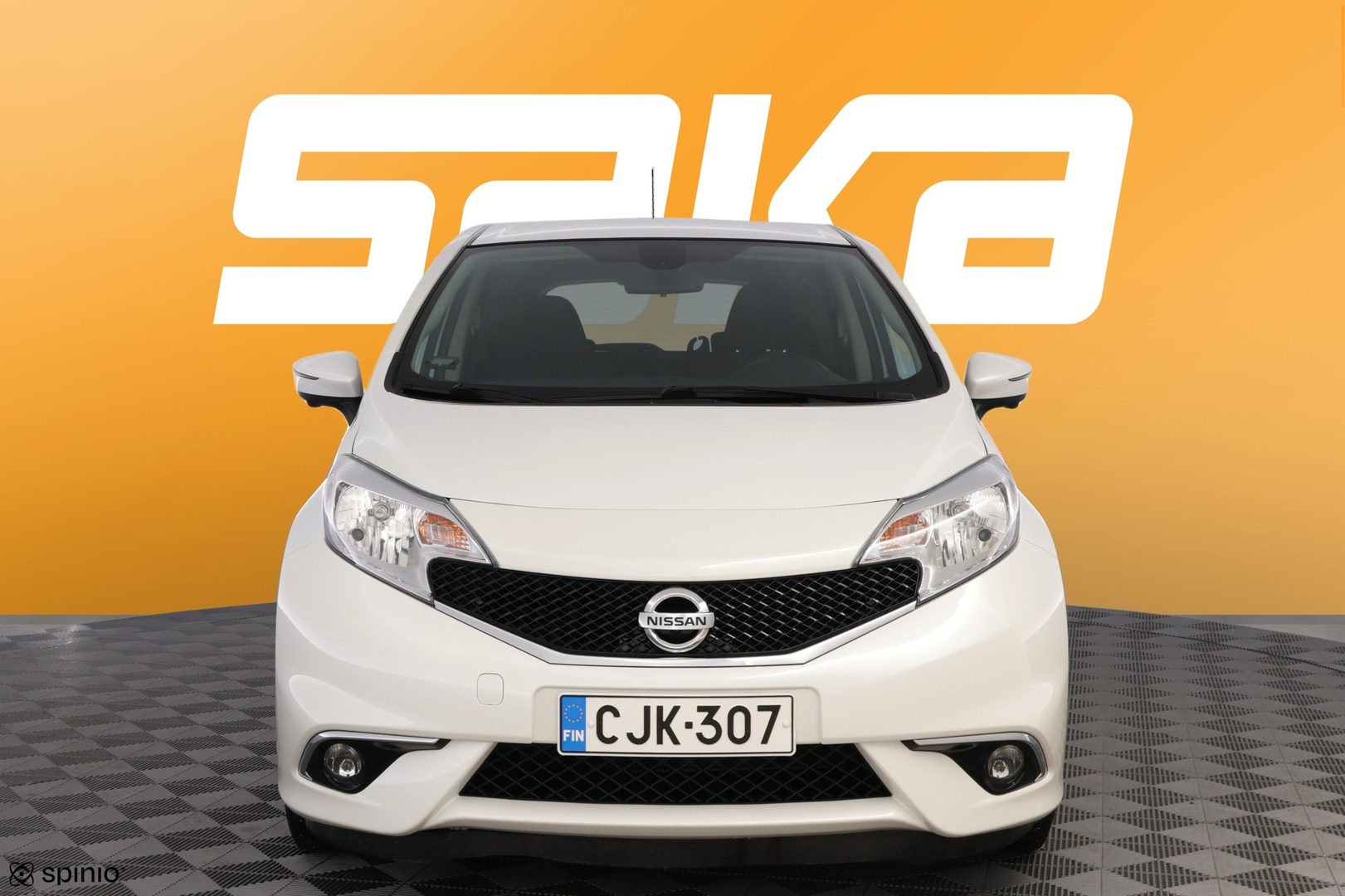 NISSAN Note 2014