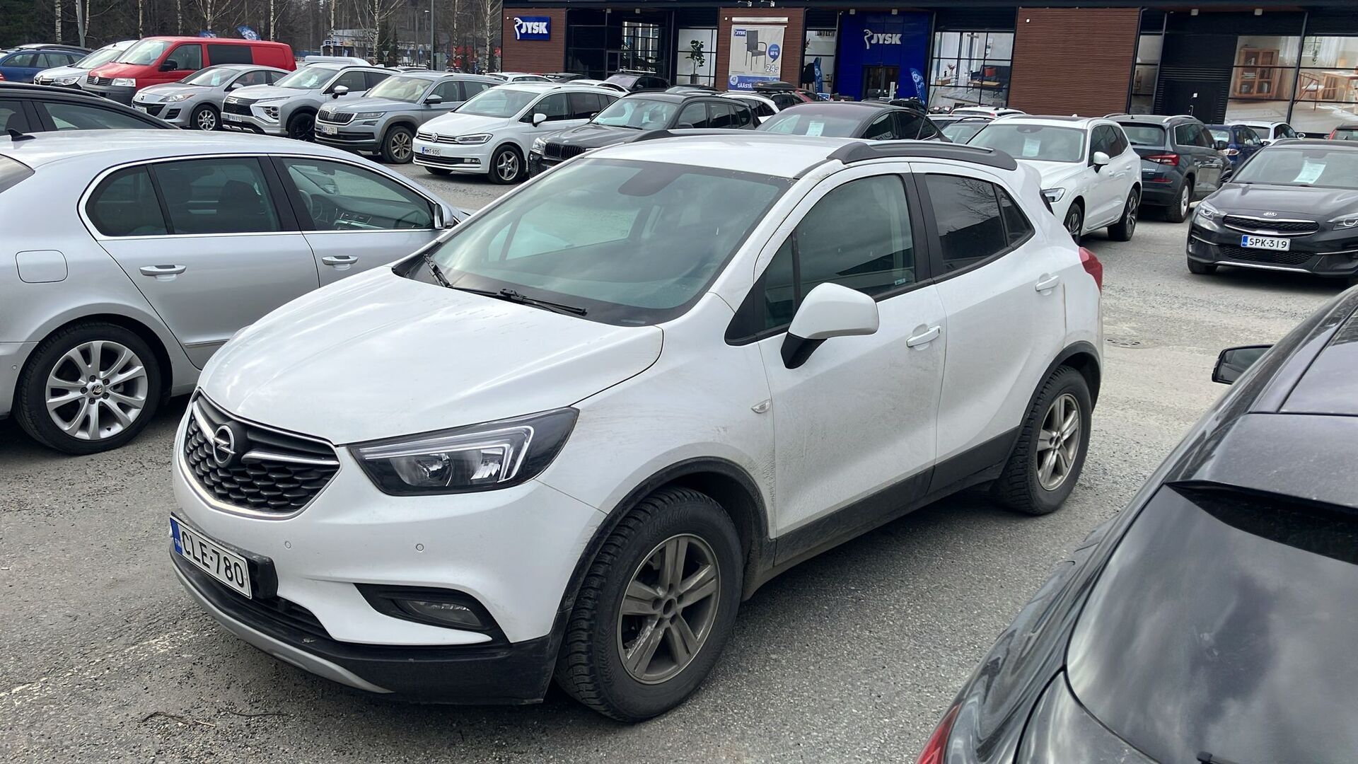 OPEL Mokka 2018