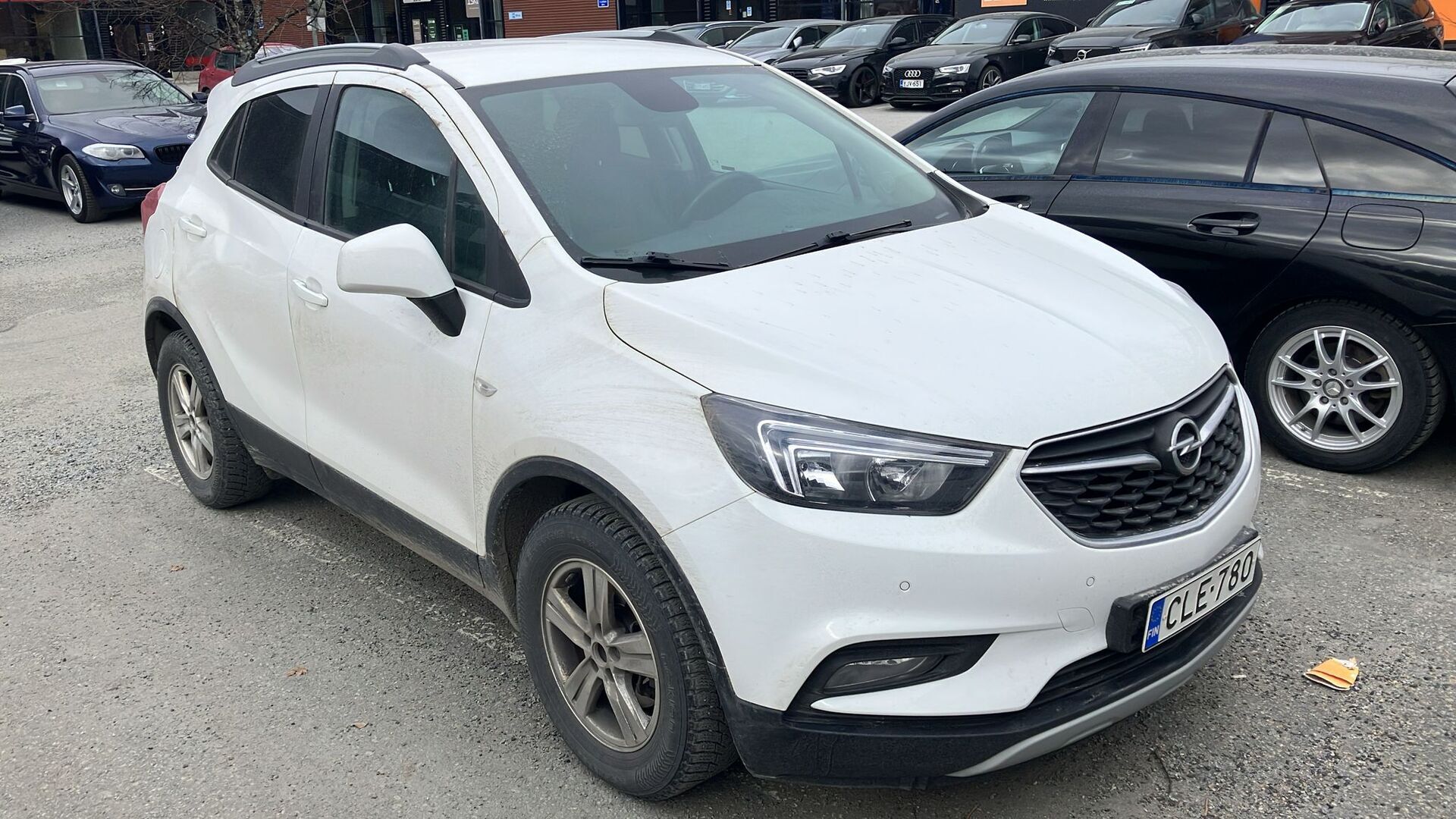 OPEL Mokka 2018