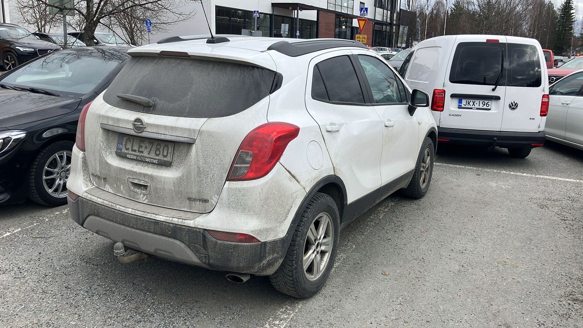 OPEL Mokka 2018