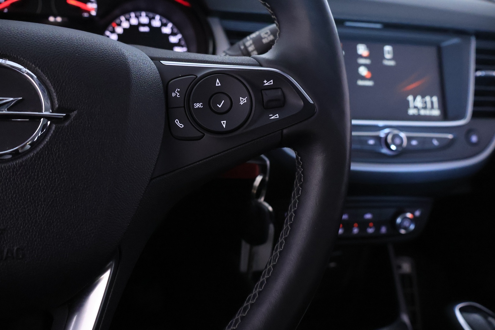 OPEL Crossland X 2018