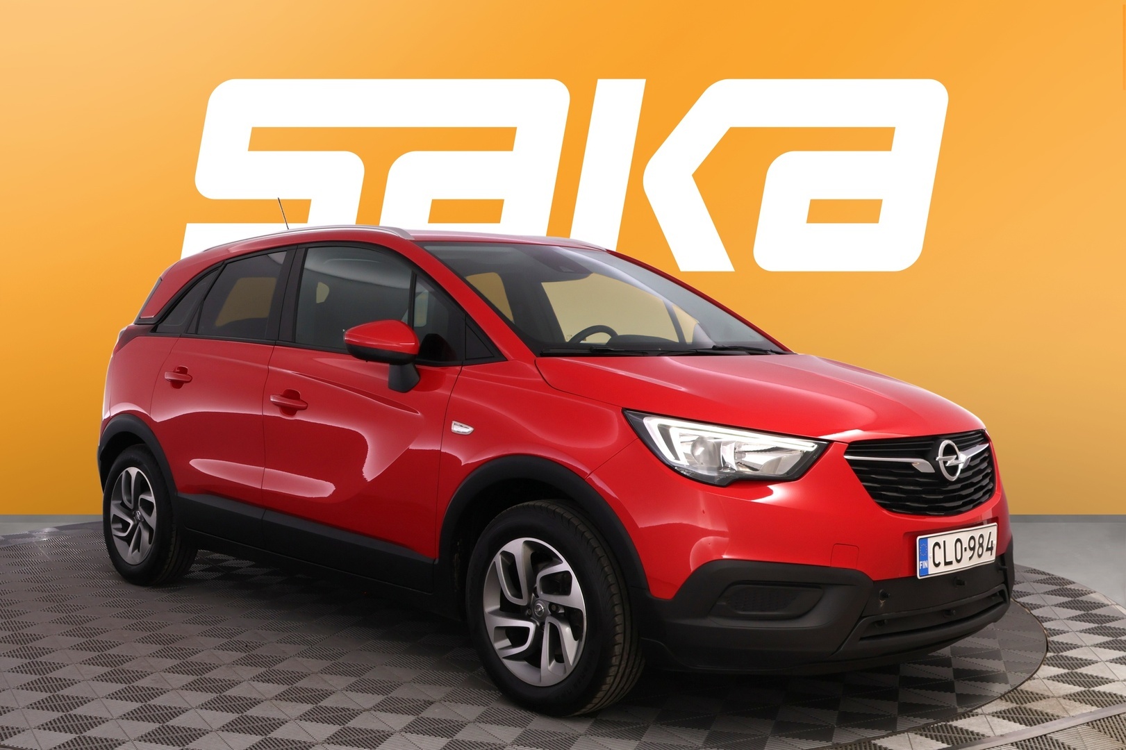 OPEL Crossland X 2018