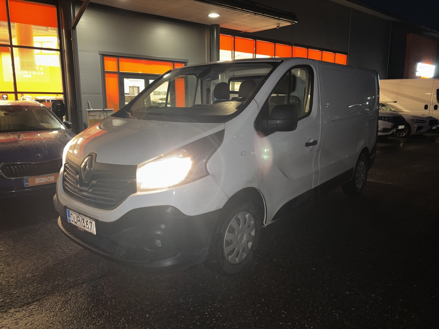 RENAULT Trafic 2018