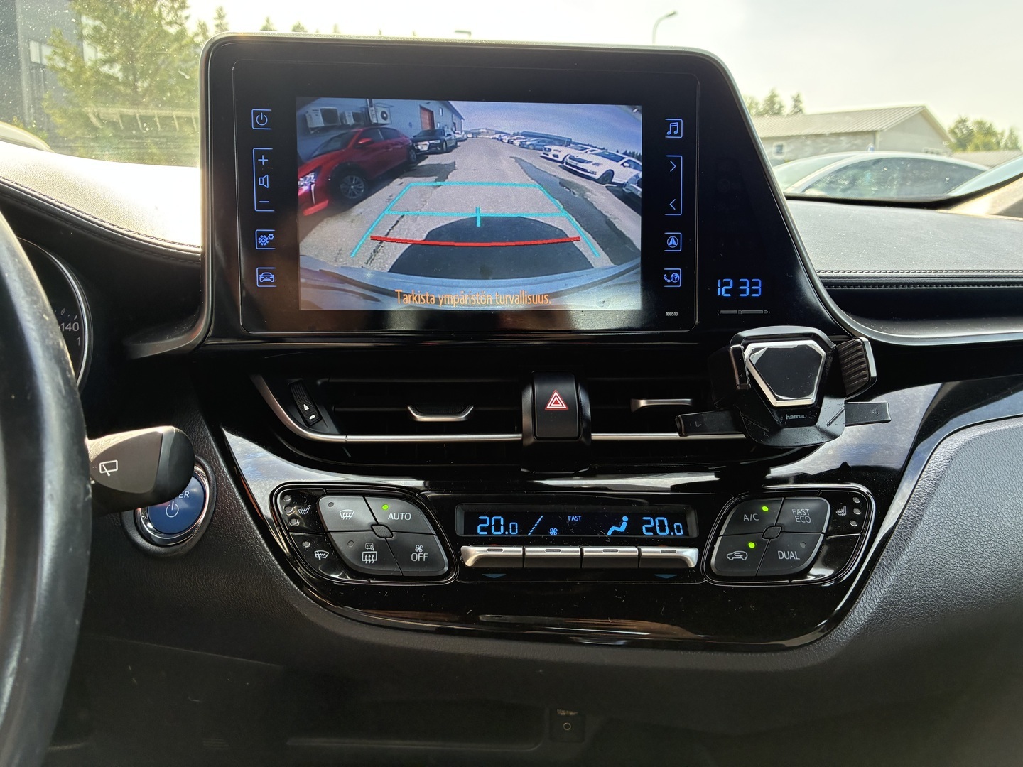 TOYOTA C-HR 2018