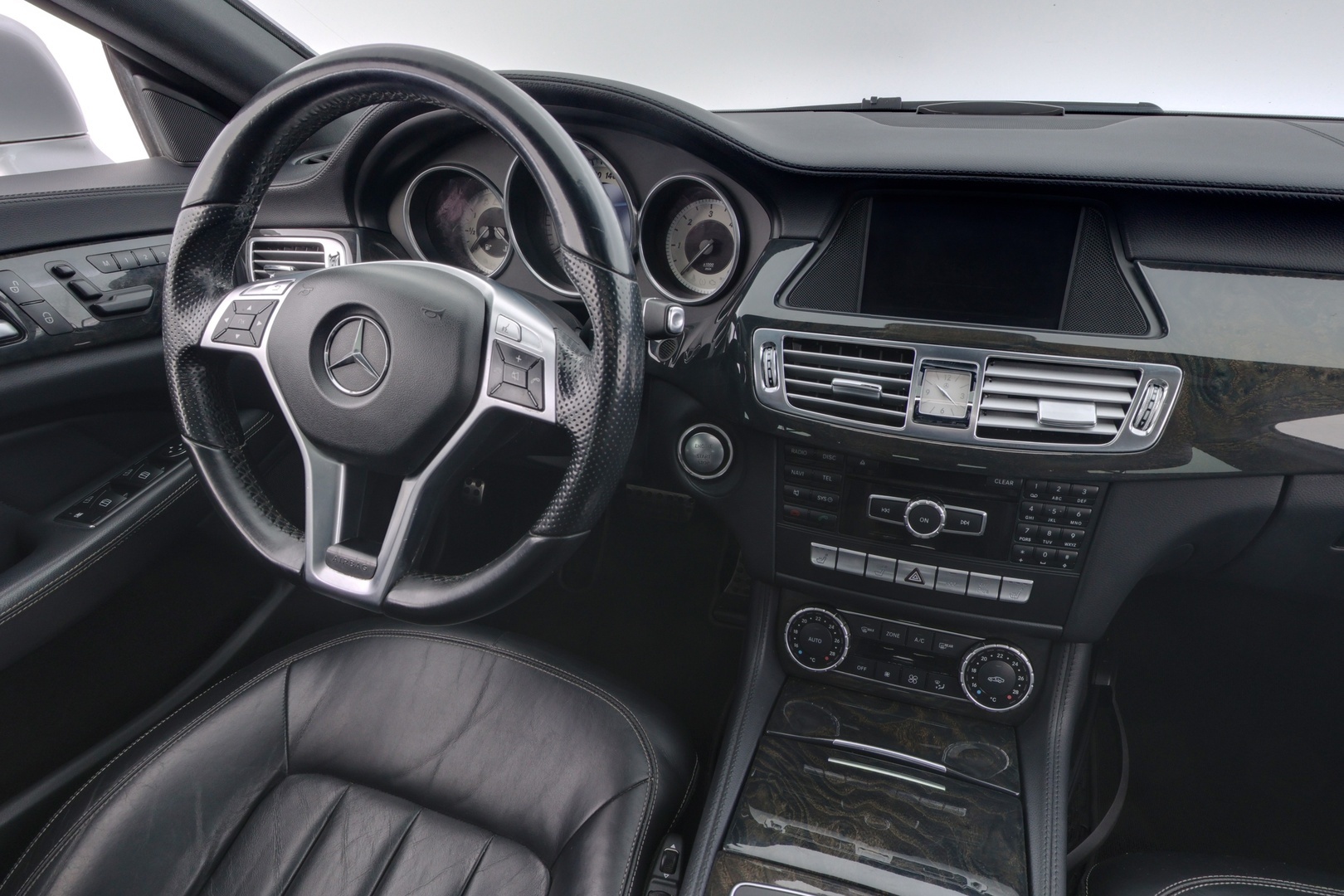 MERCEDES-BENZ CLS 2013