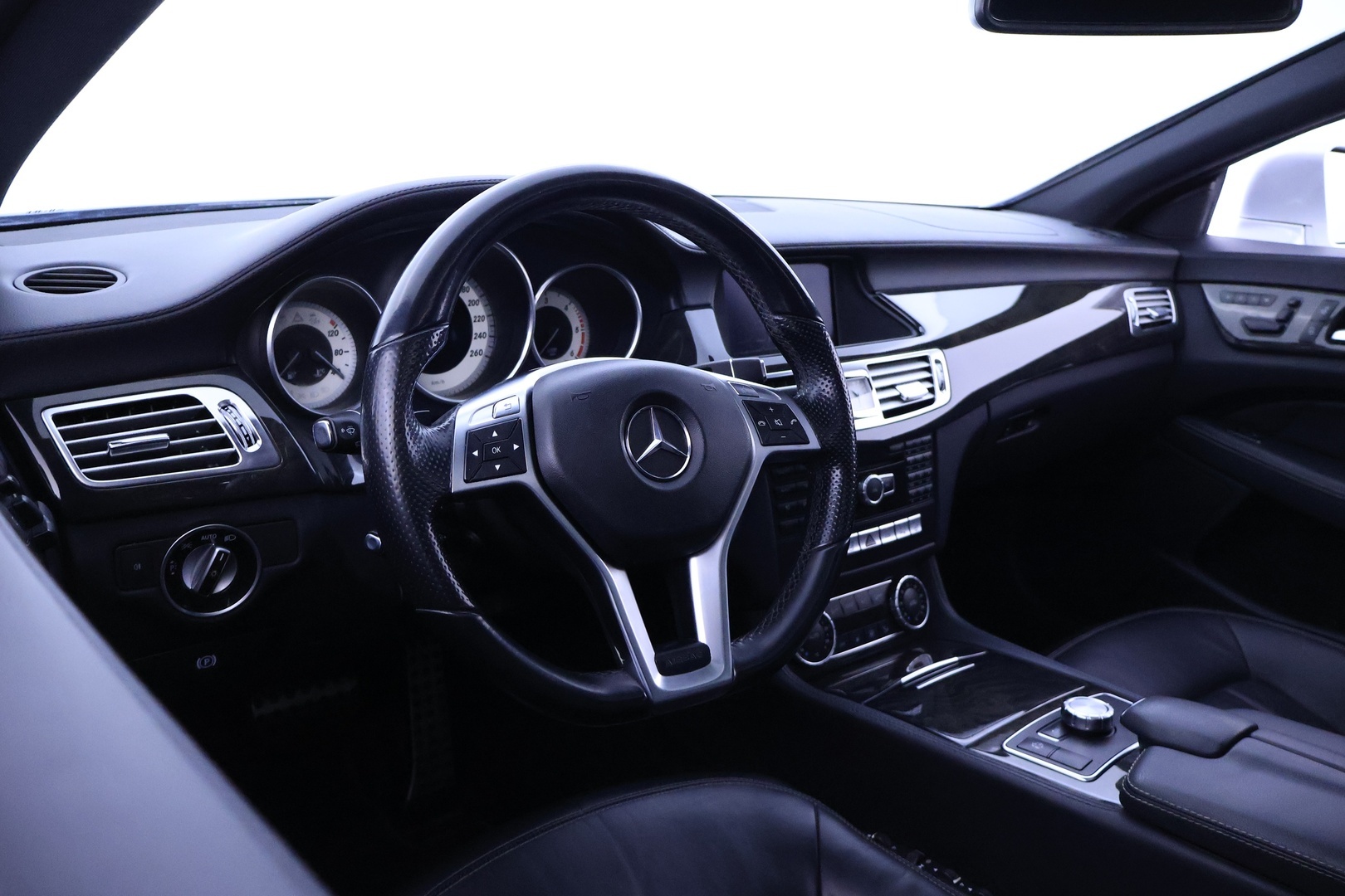 MERCEDES-BENZ CLS 2013