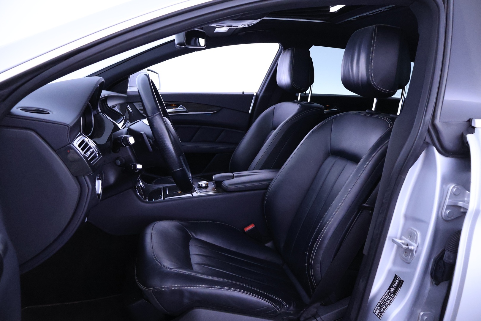 MERCEDES-BENZ CLS 2013