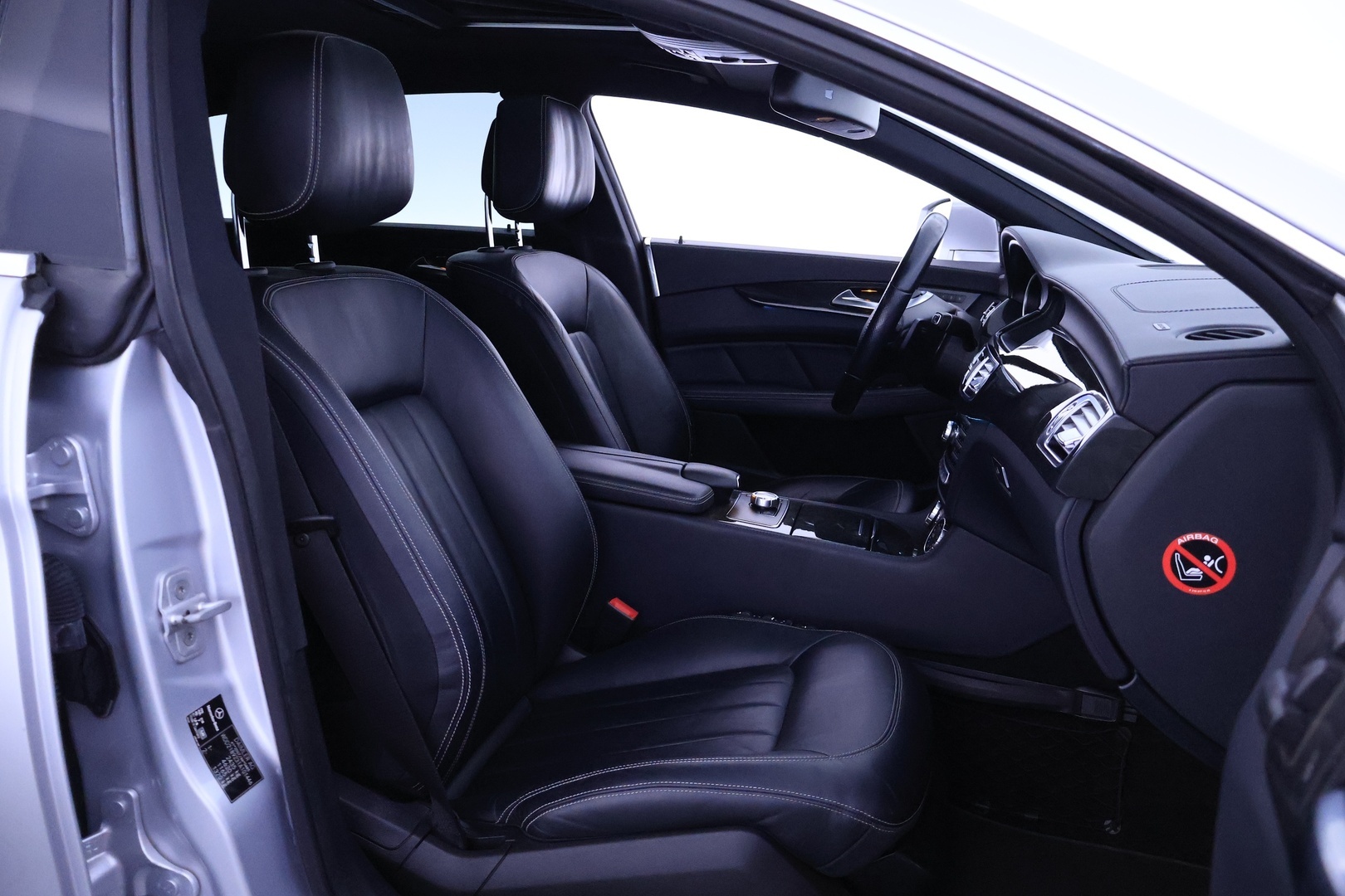 MERCEDES-BENZ CLS 2013