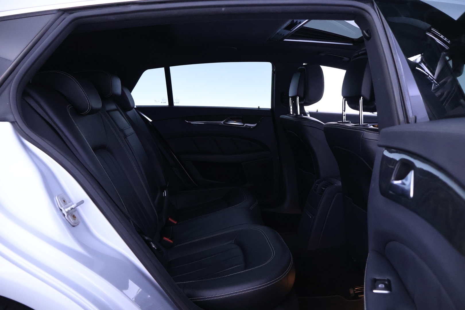 MERCEDES-BENZ CLS 2013