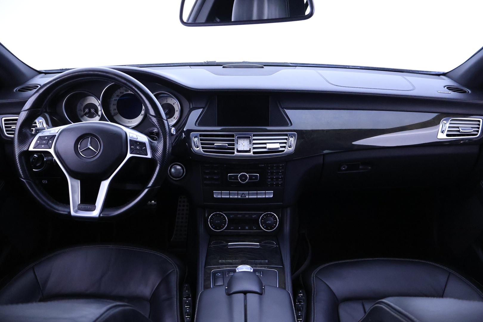 MERCEDES-BENZ CLS 2013
