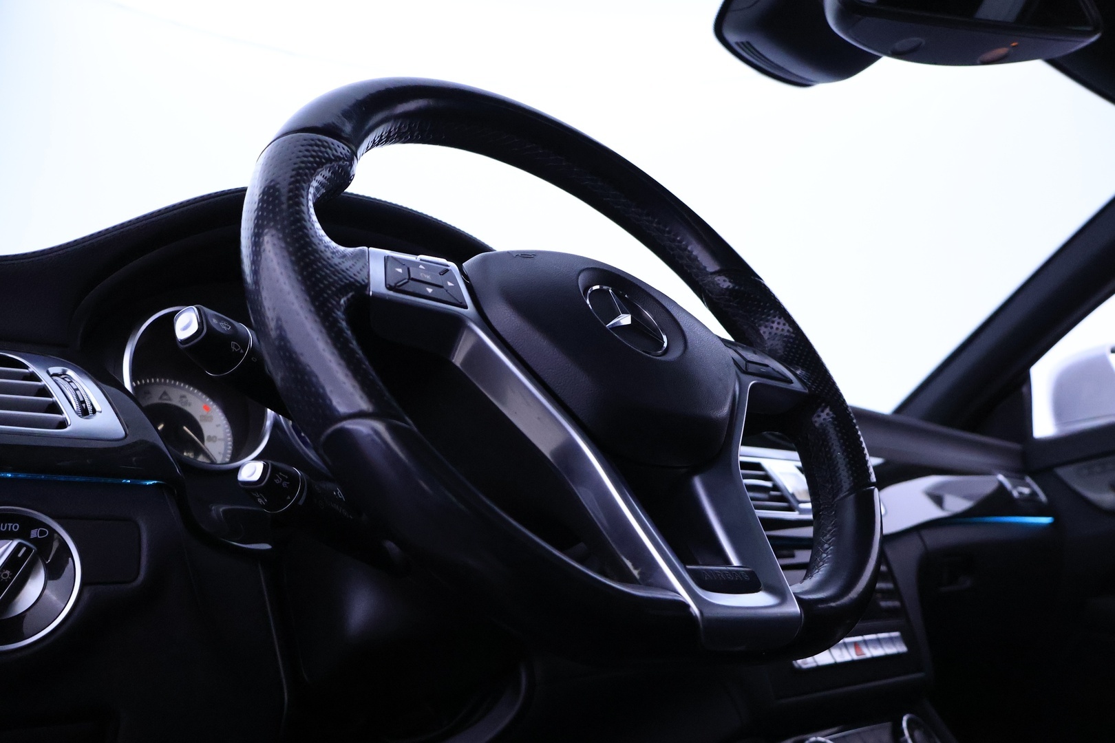 MERCEDES-BENZ CLS 2013