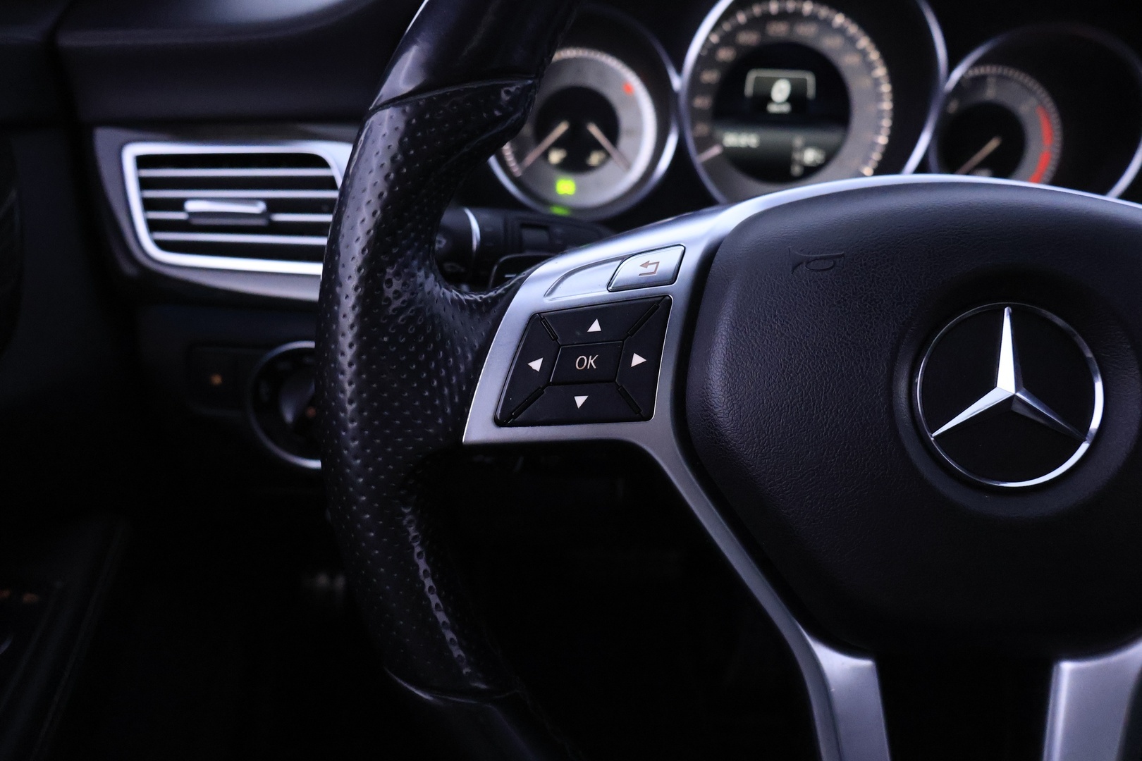 MERCEDES-BENZ CLS 2013