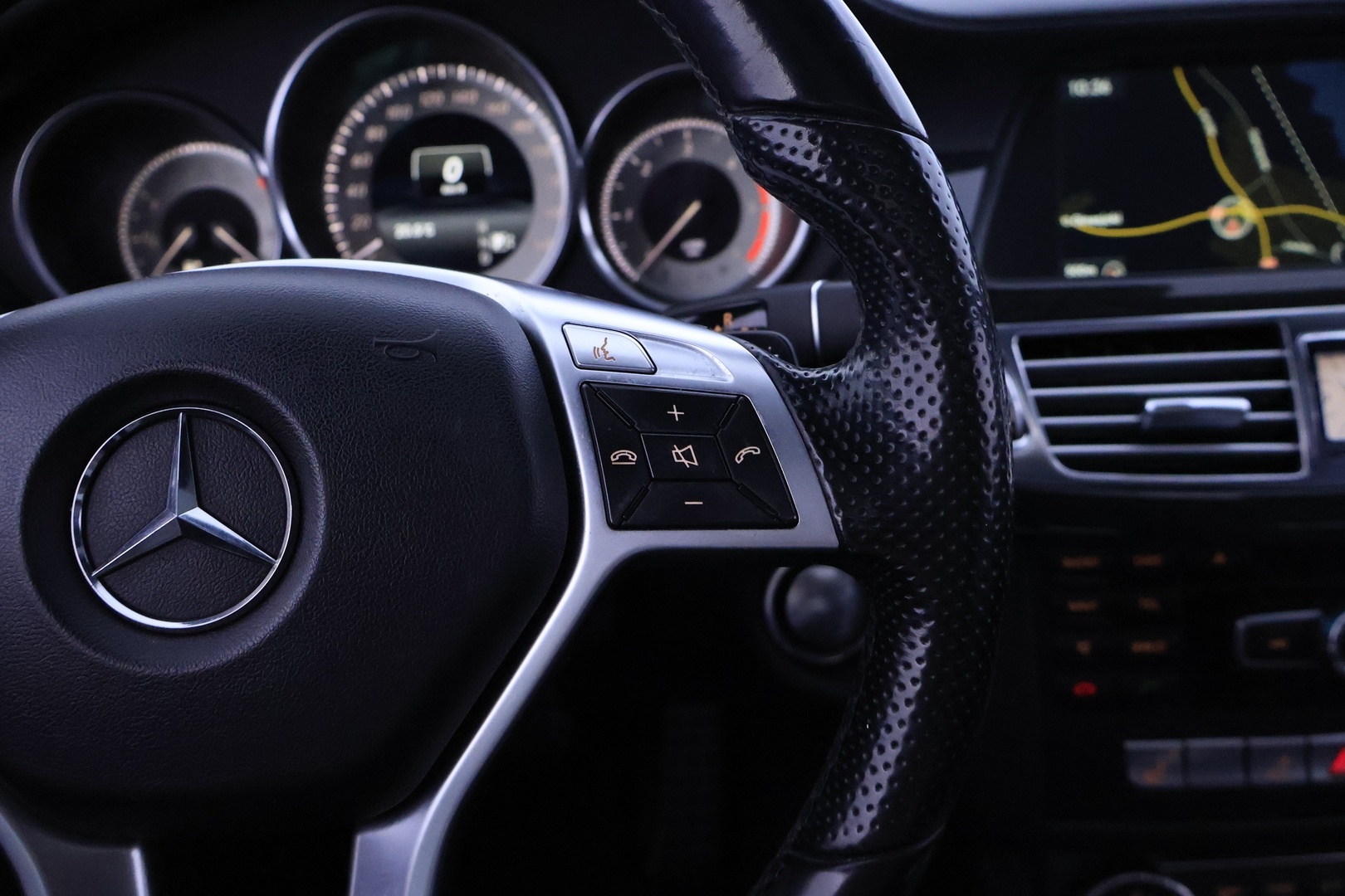 MERCEDES-BENZ CLS 2013