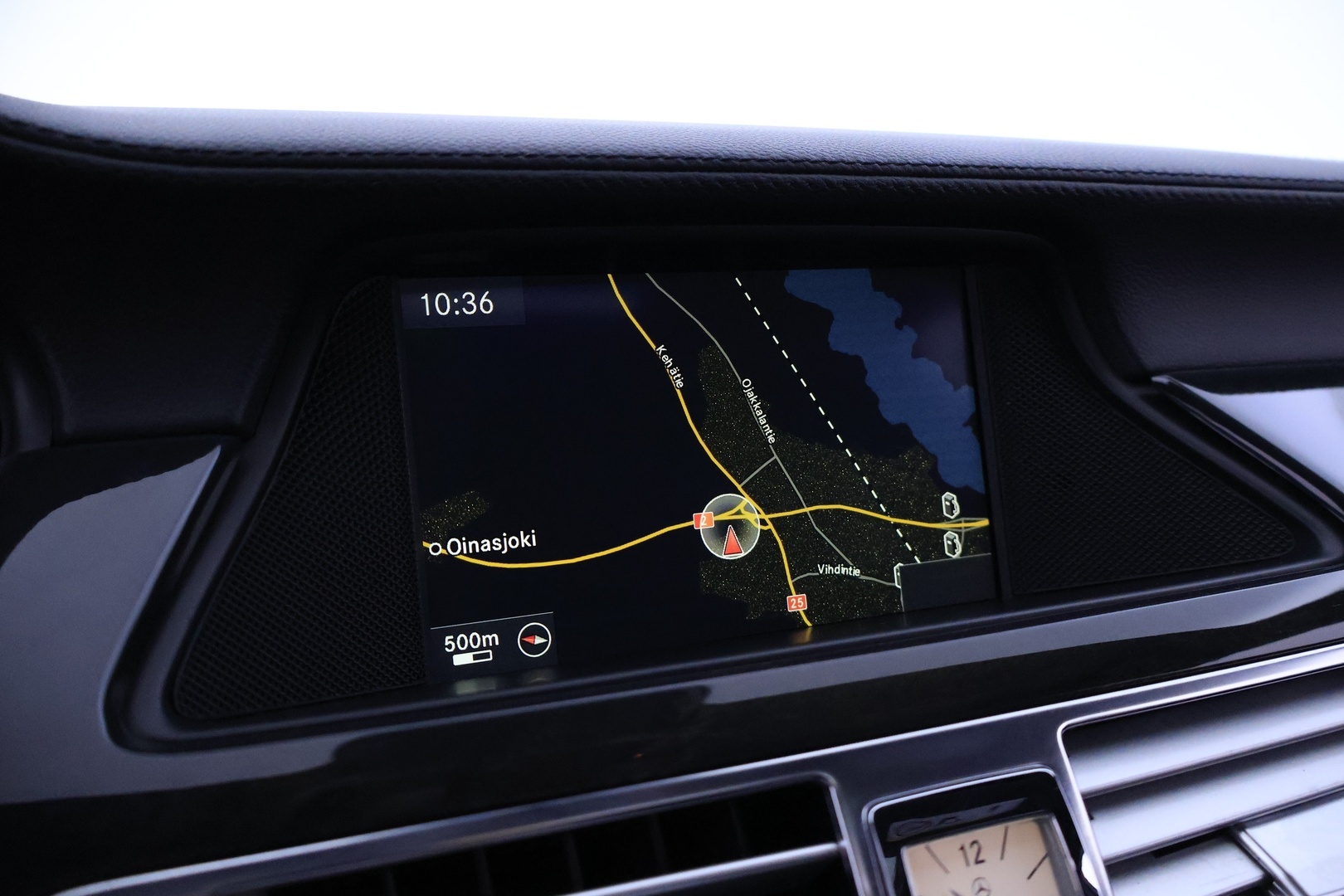 MERCEDES-BENZ CLS 2013