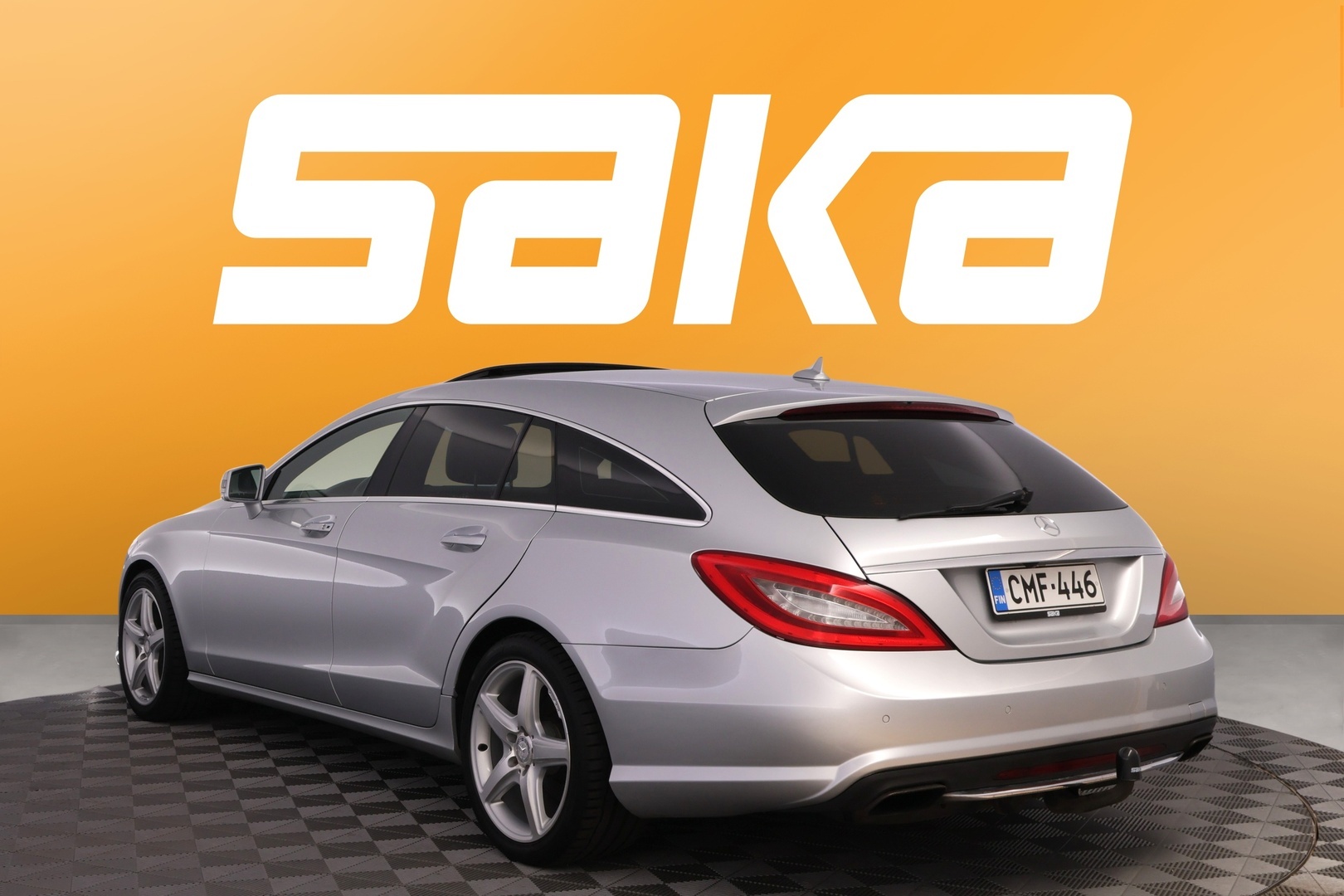 MERCEDES-BENZ CLS 2013