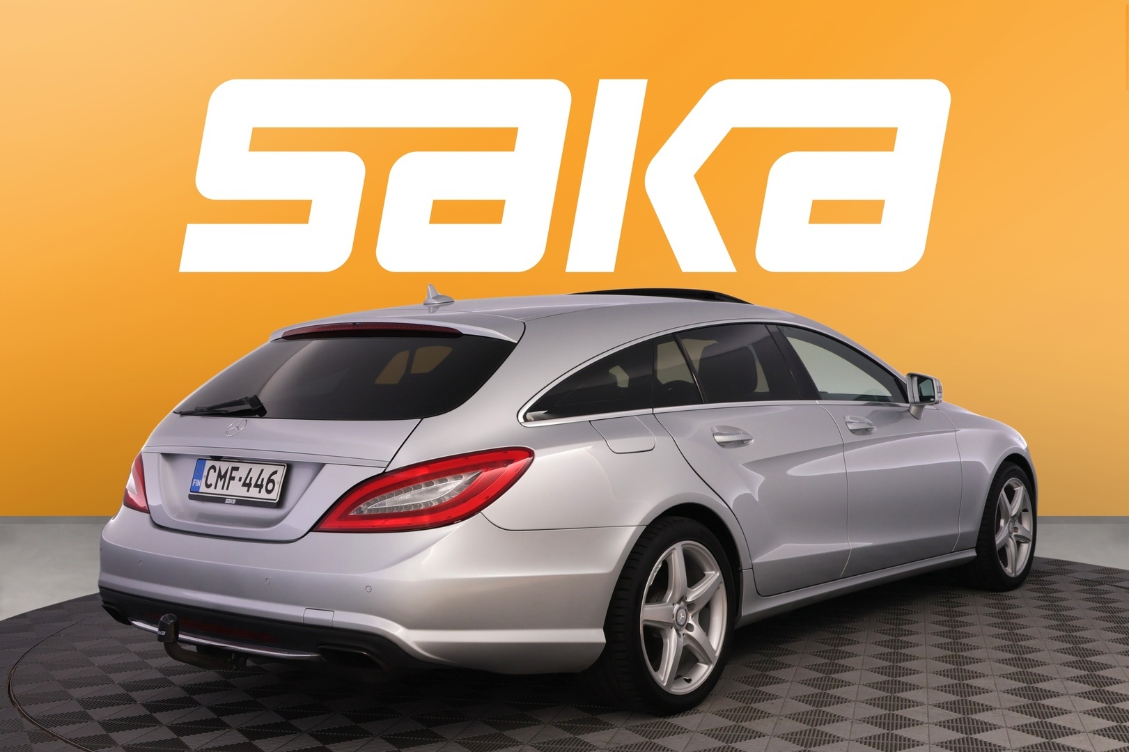 MERCEDES-BENZ CLS 2013