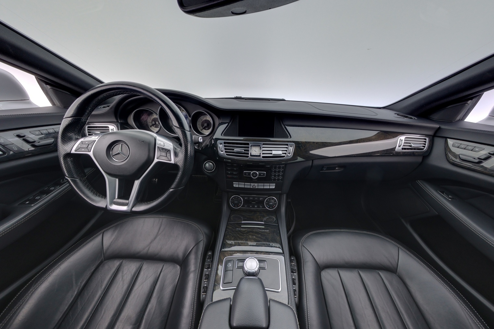MERCEDES-BENZ CLS 2013