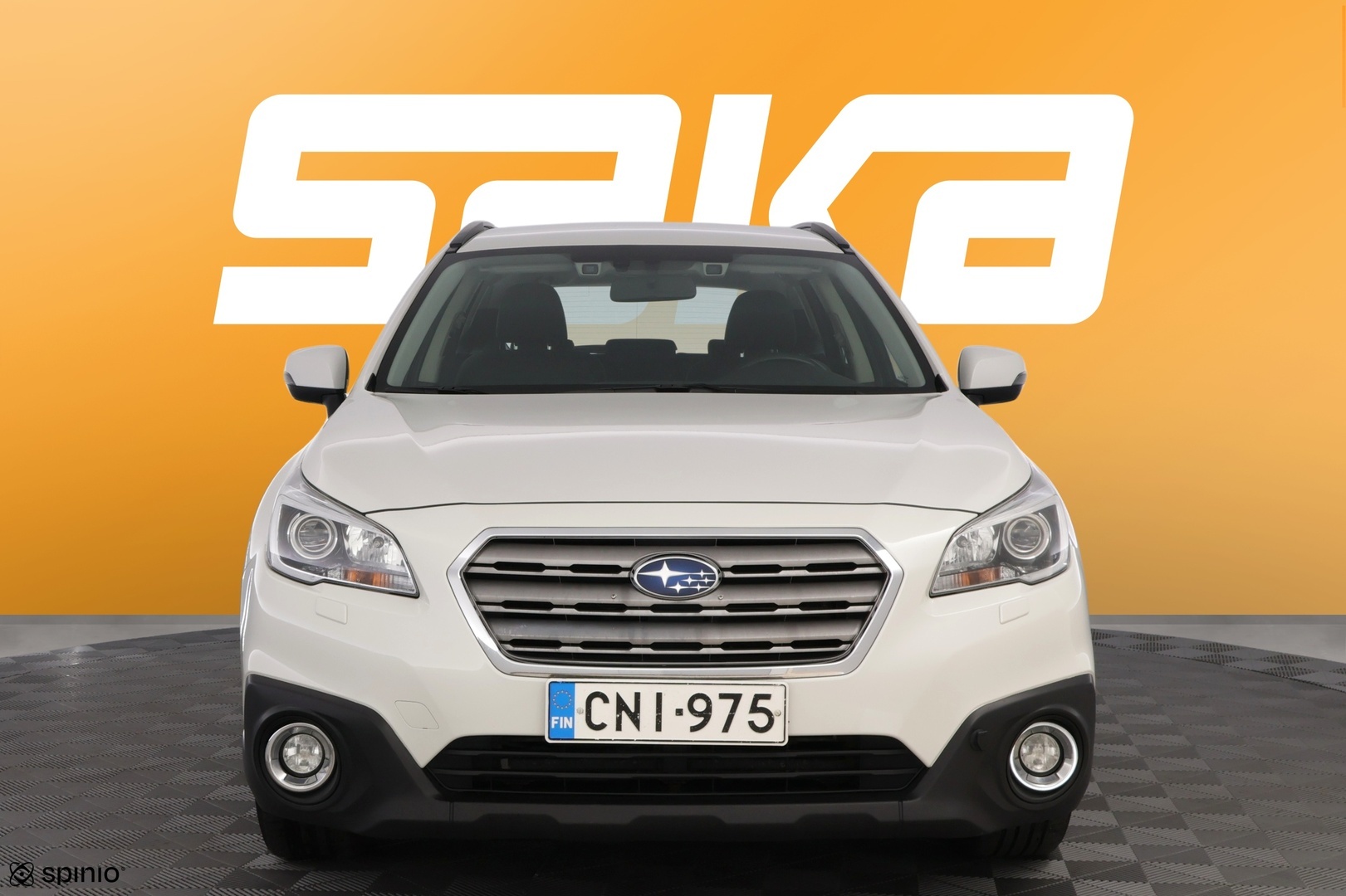 SUBARU Outback 2015