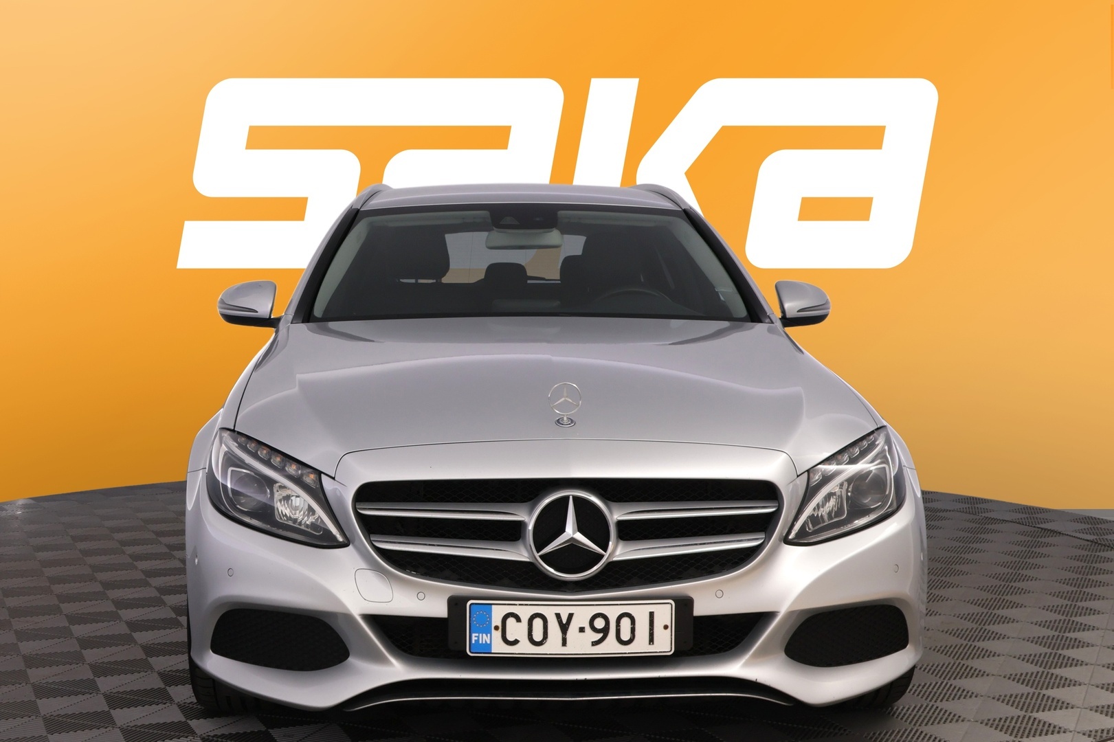 MERCEDES-BENZ C 2017