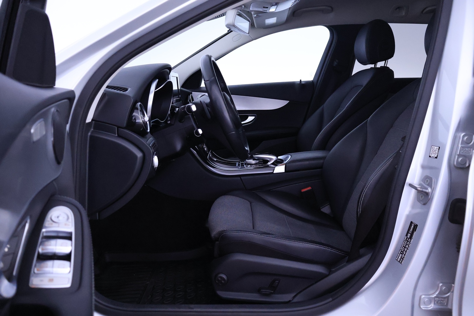 MERCEDES-BENZ C 2017
