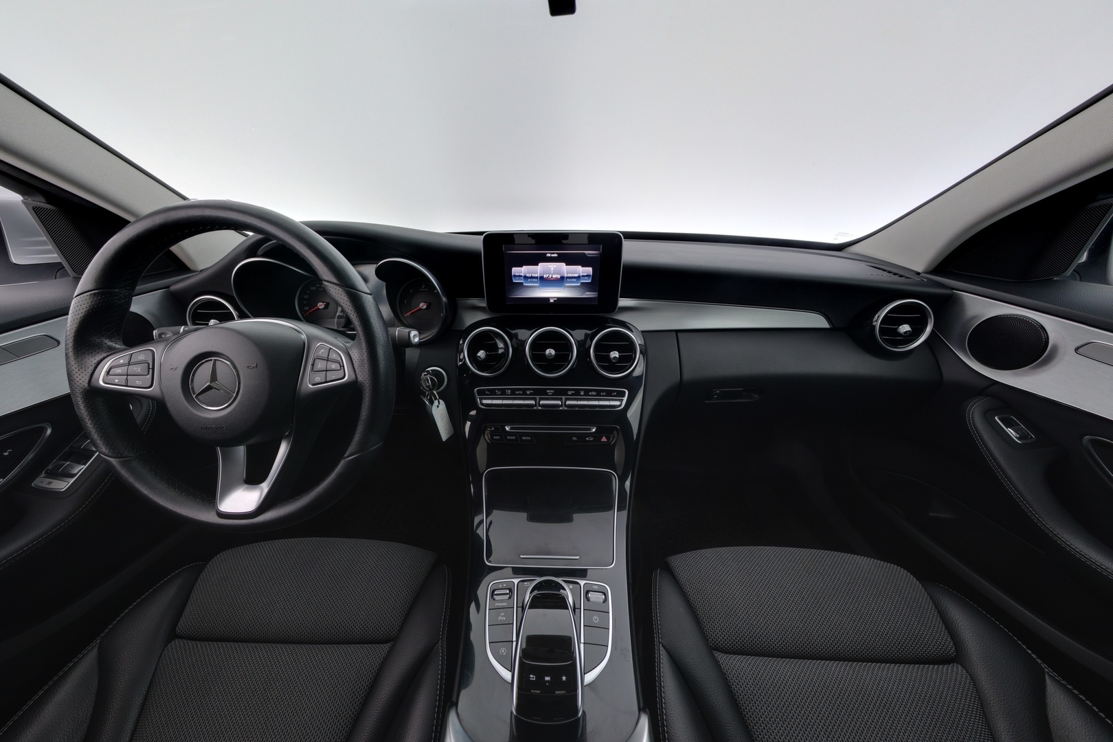 MERCEDES-BENZ C 2017