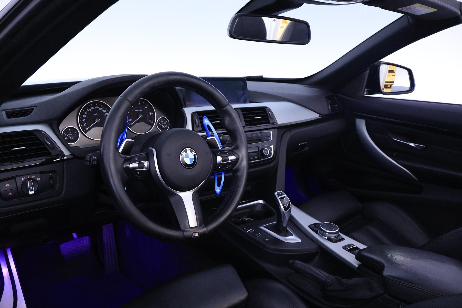 BMW 420 2015
