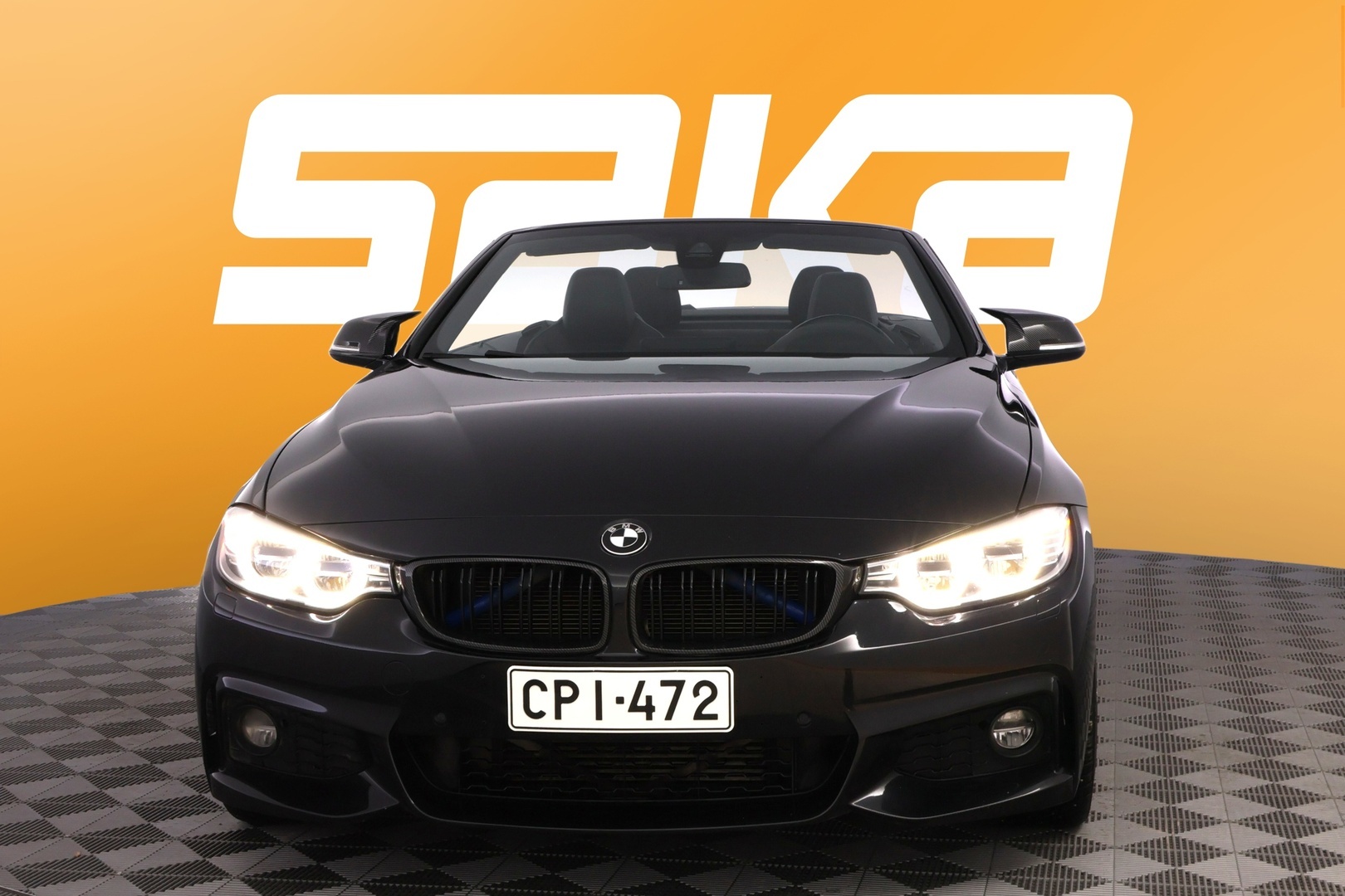 BMW 420 2015