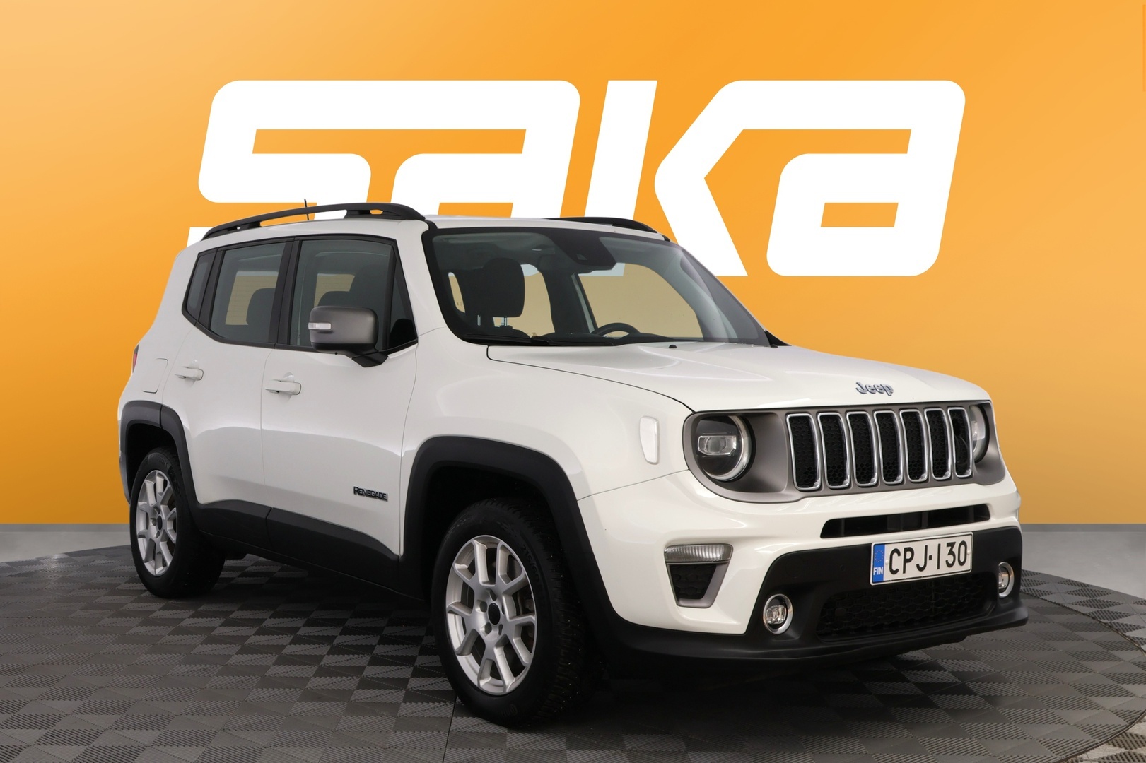 JEEP Renegade 2021