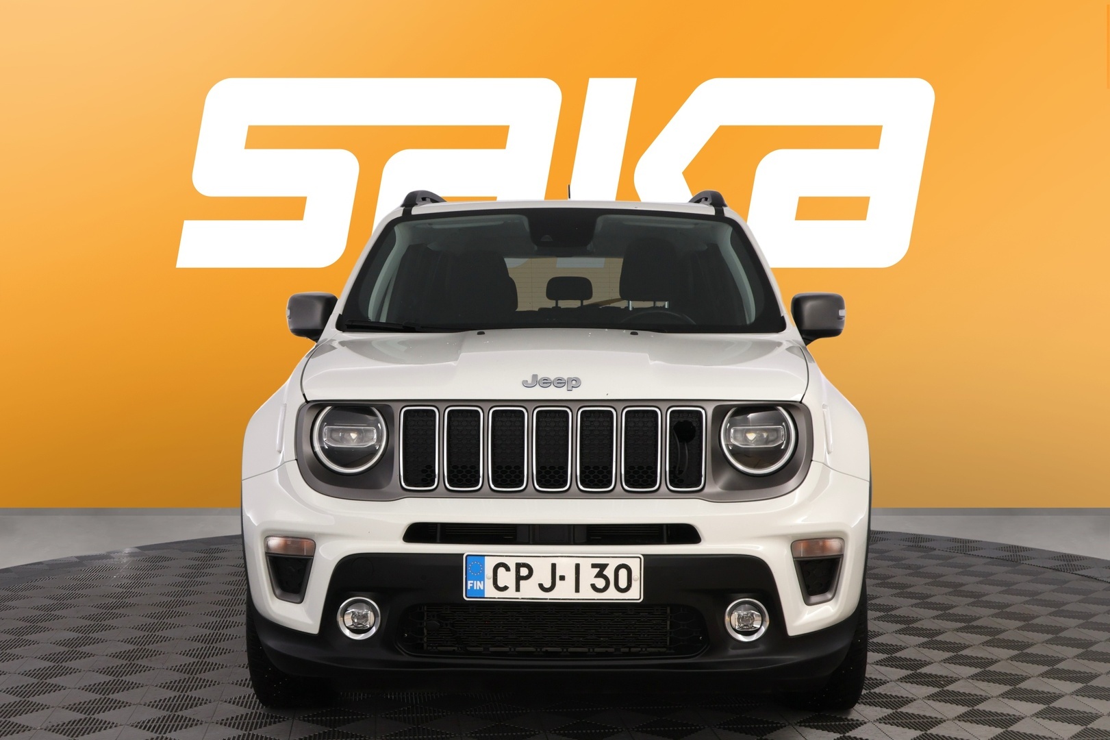JEEP Renegade 2021