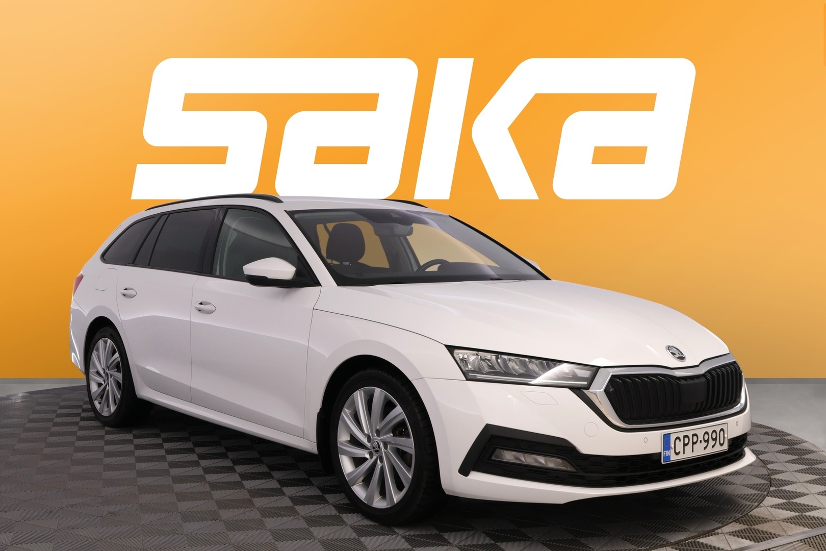 SKODA Octavia 2021