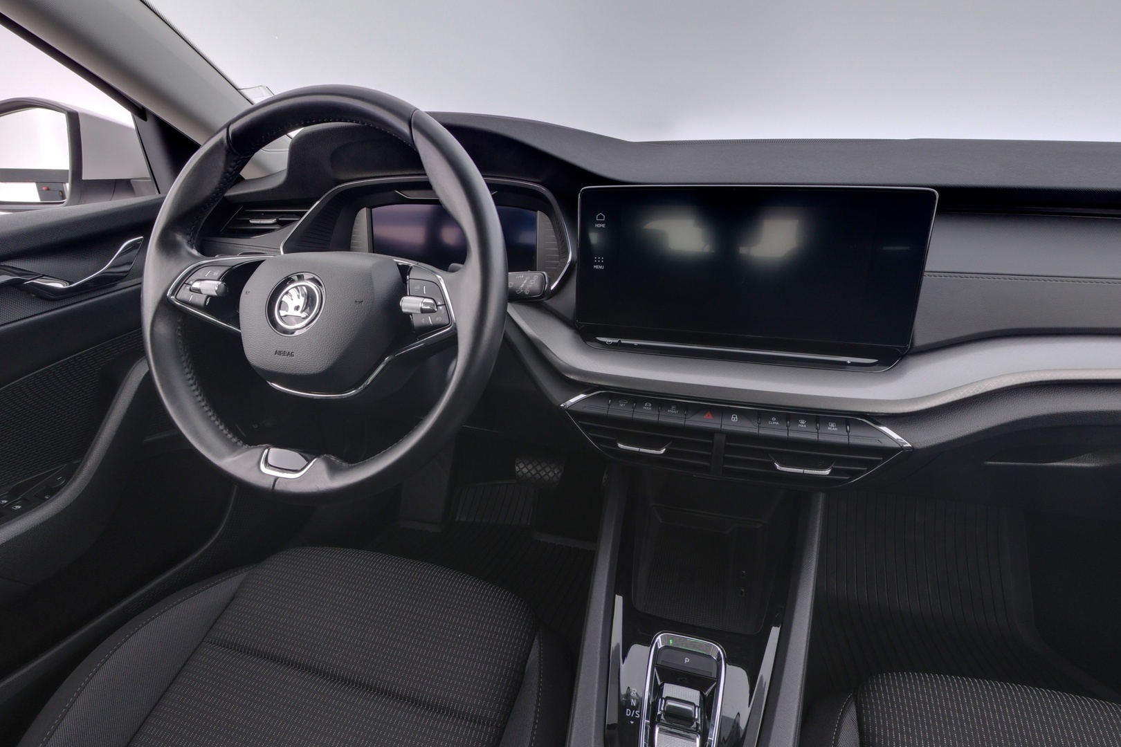 SKODA Octavia 2021