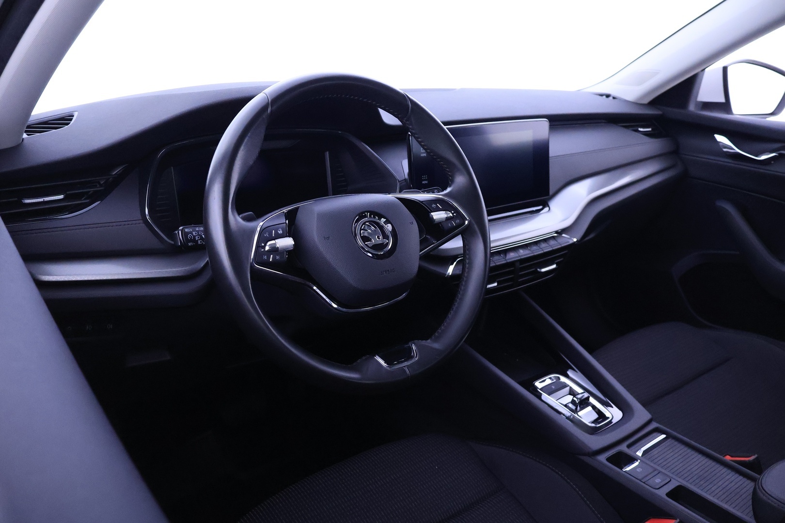 SKODA Octavia 2021
