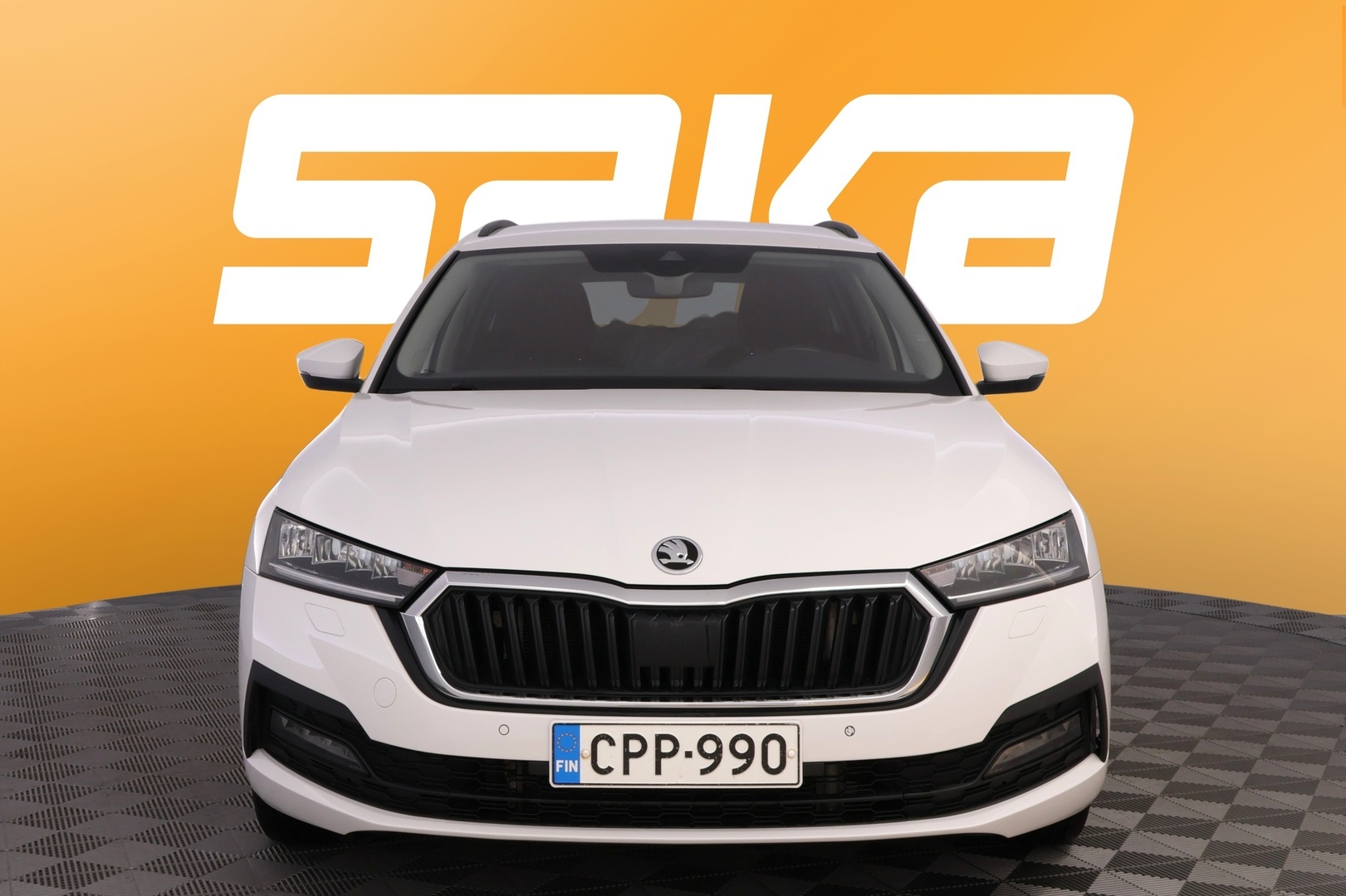 SKODA Octavia 2021