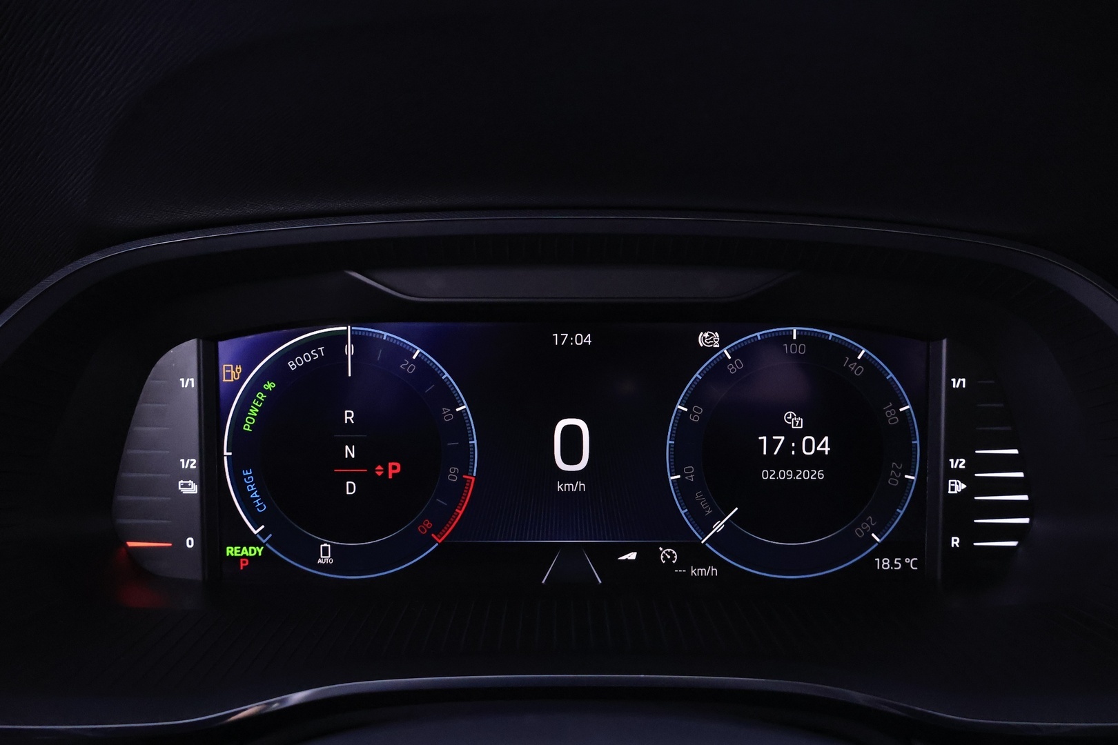 SKODA Octavia 2021